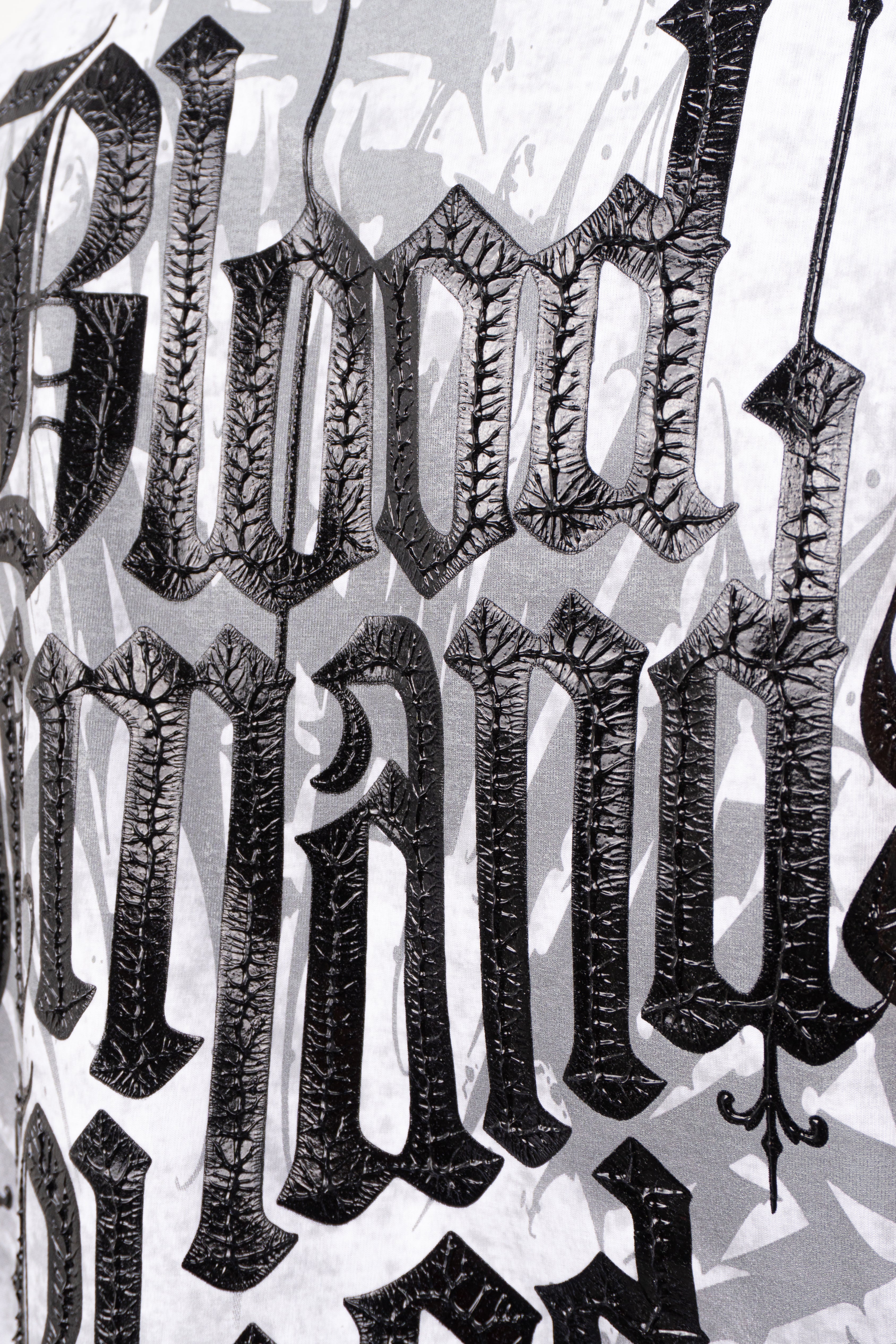 Esqueleto BLOOD FOR BLOOD