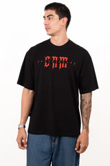 Camiseta over STAY WILD