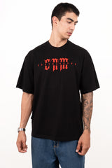 Camiseta over STAY WILD