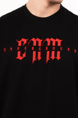 Camiseta over STAY WILD