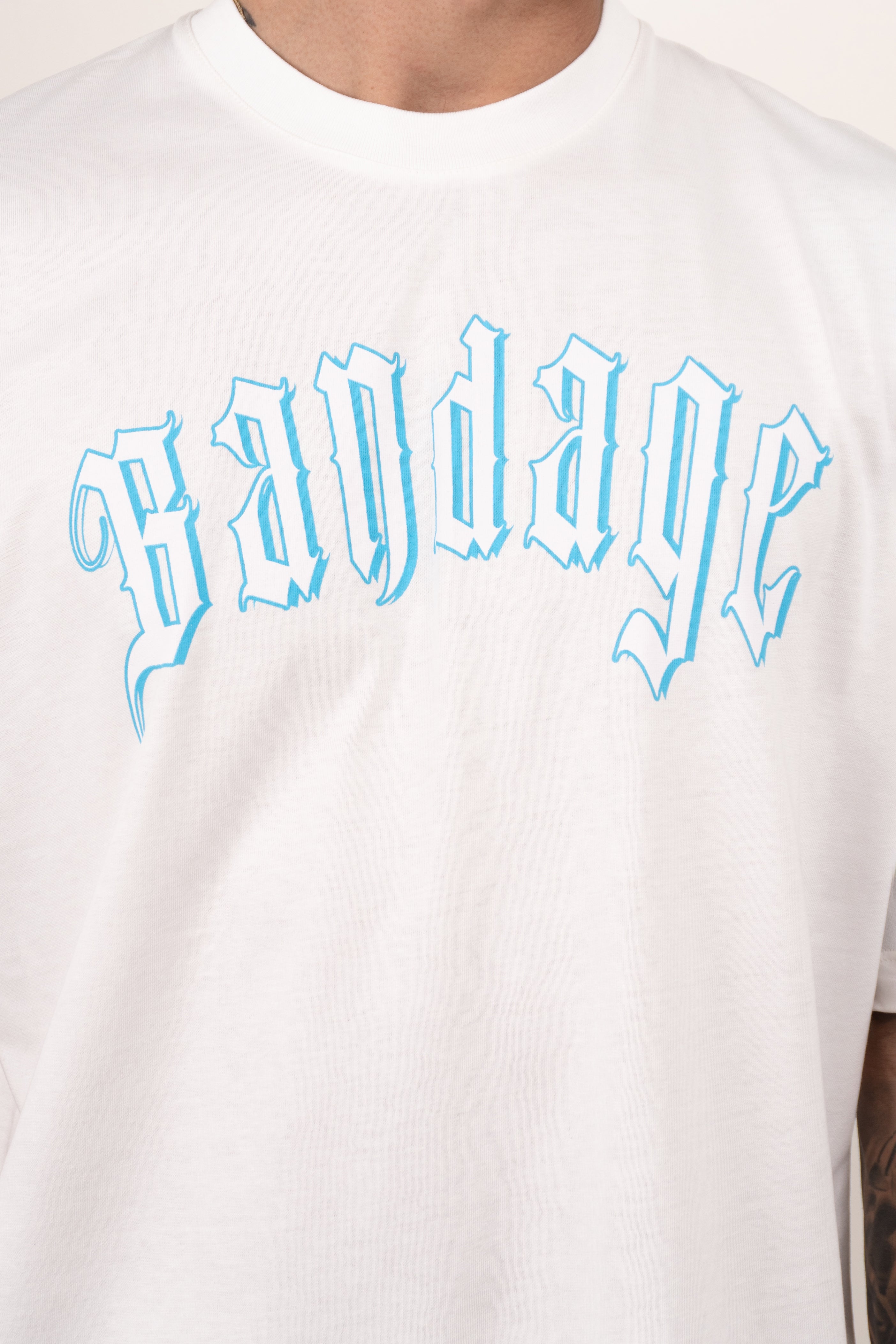 Camiseta over BANDAGE