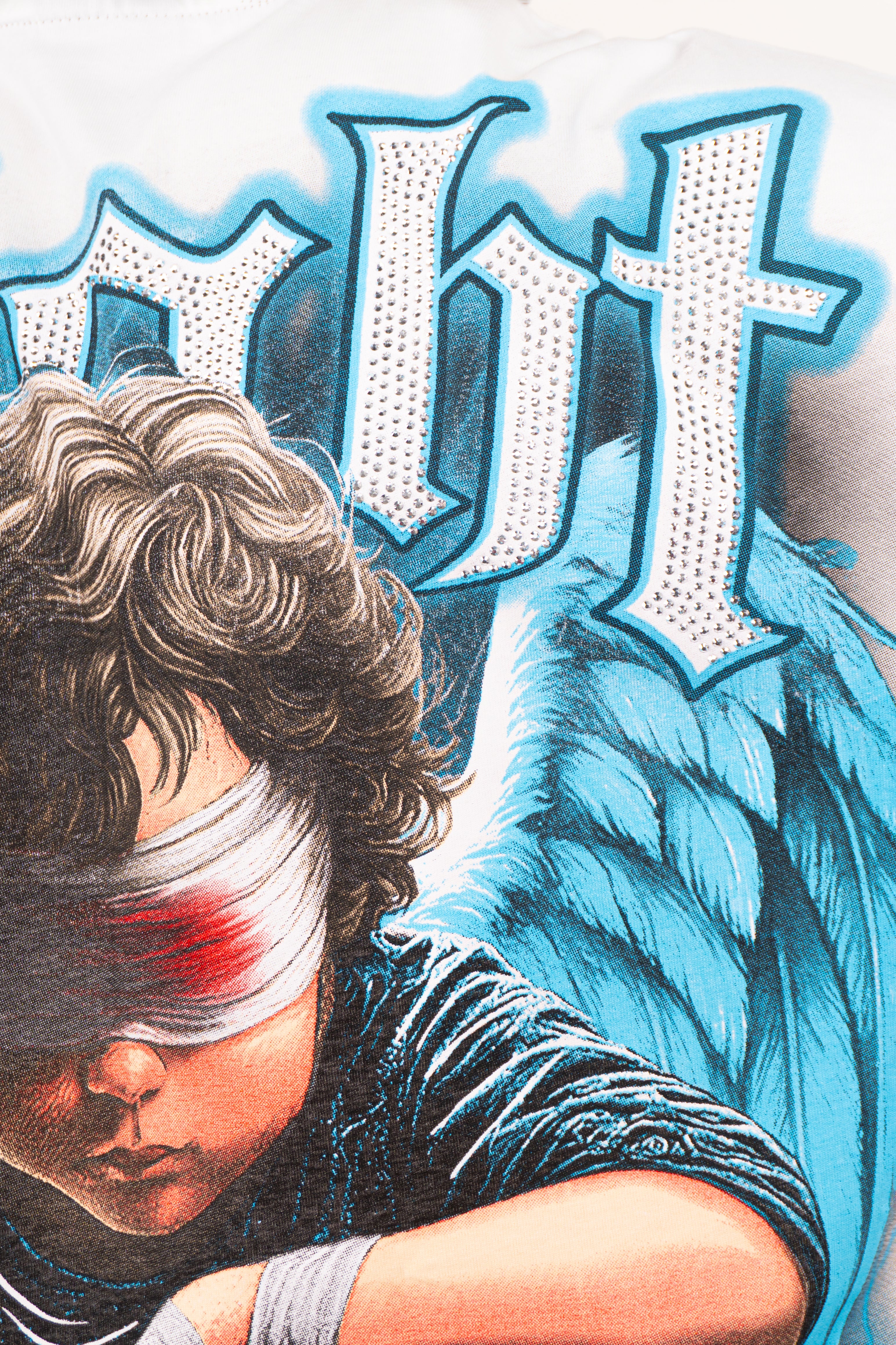 Camiseta over BANDAGE