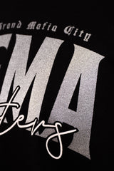 Camiseta over GANSTER CINEMA