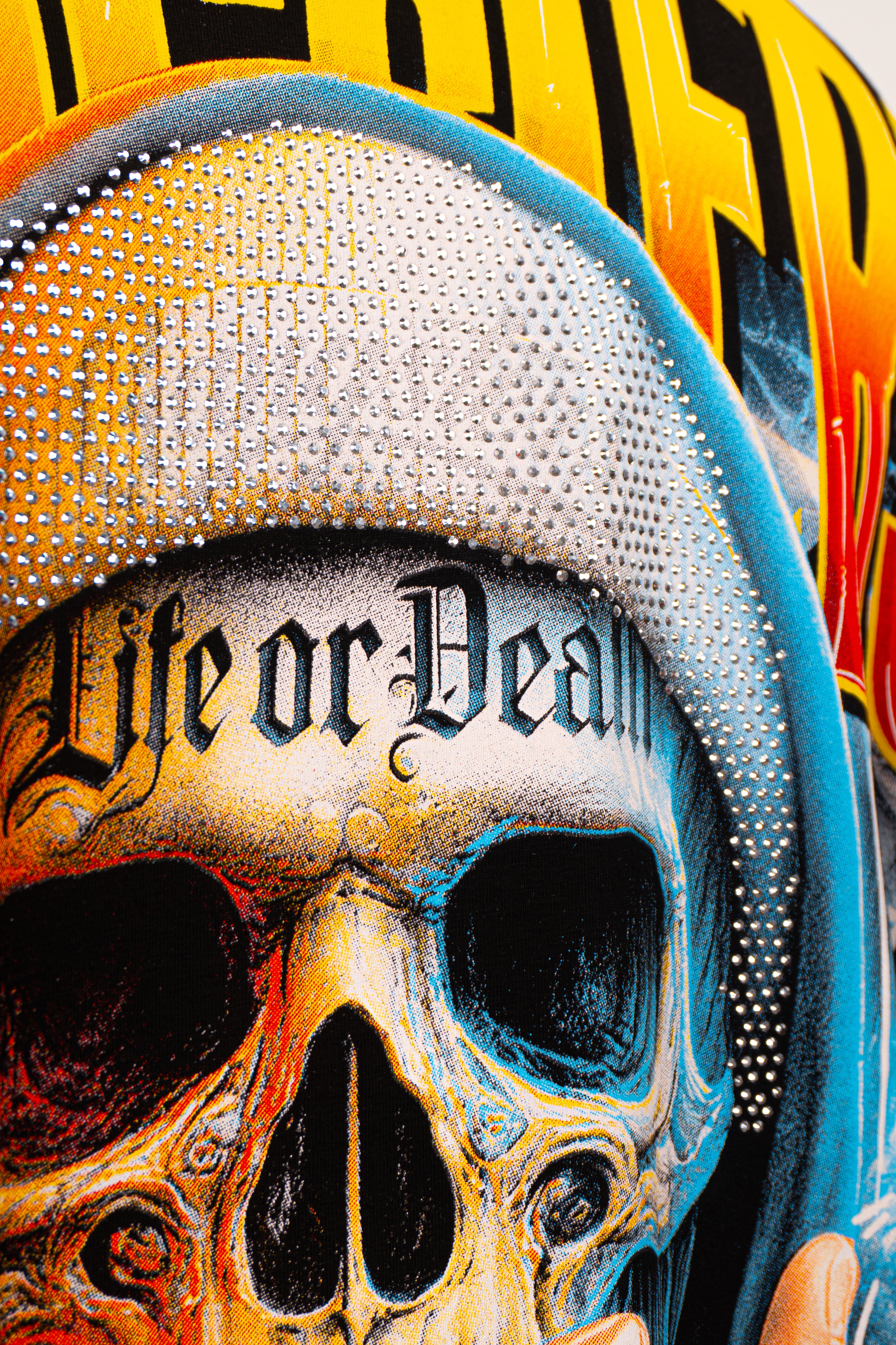 Camiseta over GANSTER CINEMA