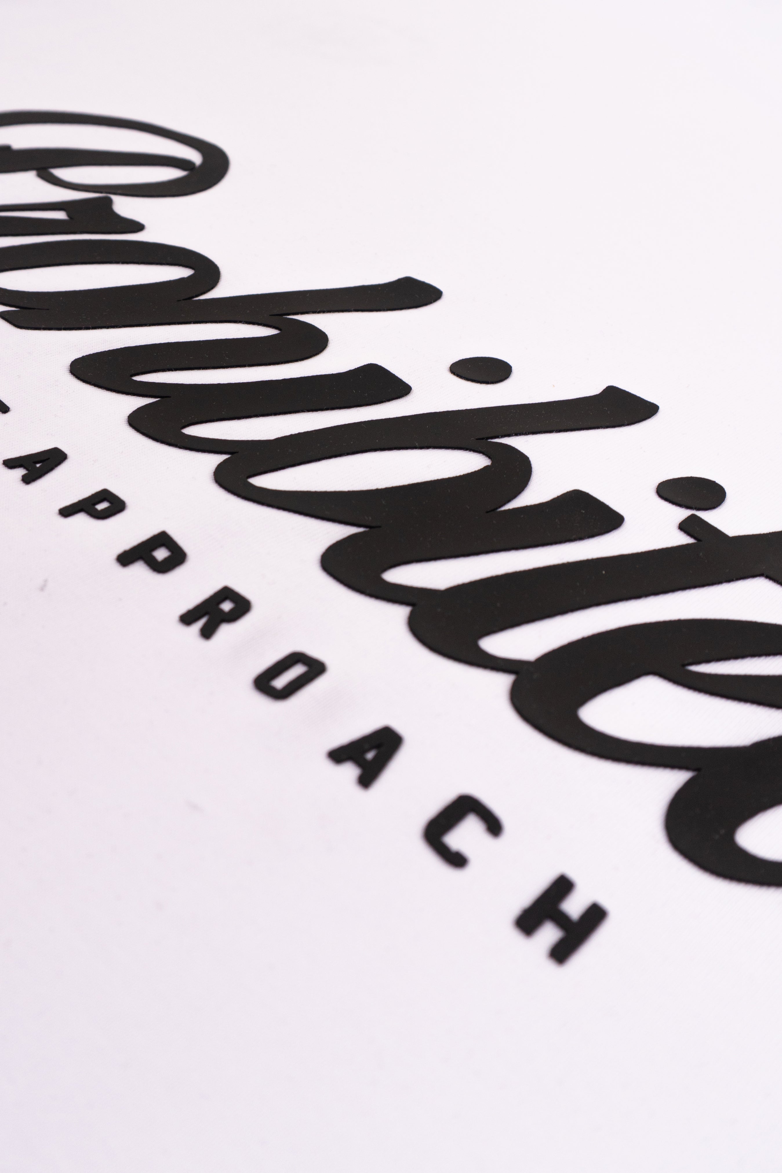 Camiseta BASICA PROHIBITED