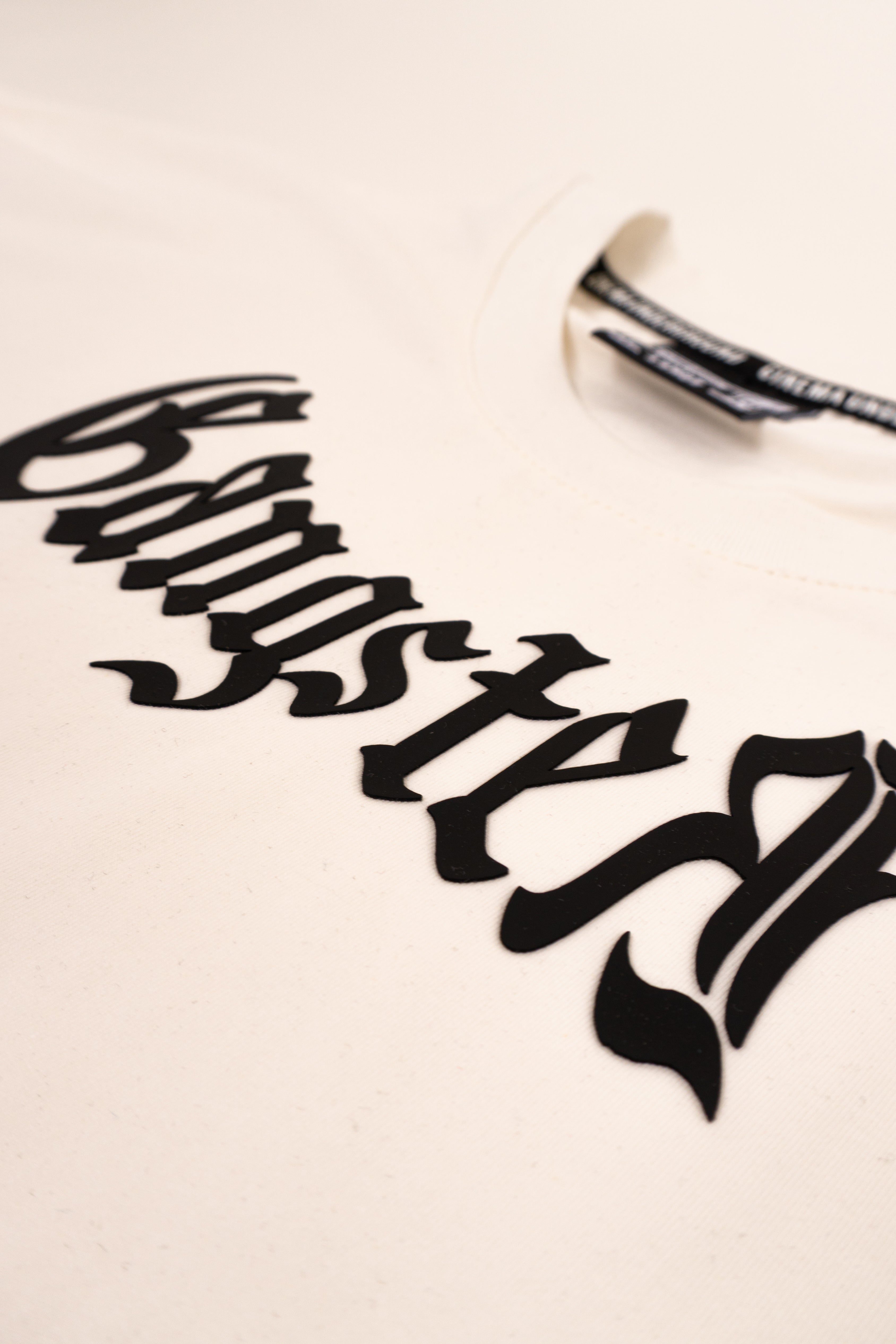 Camiseta BASICA GANSTER