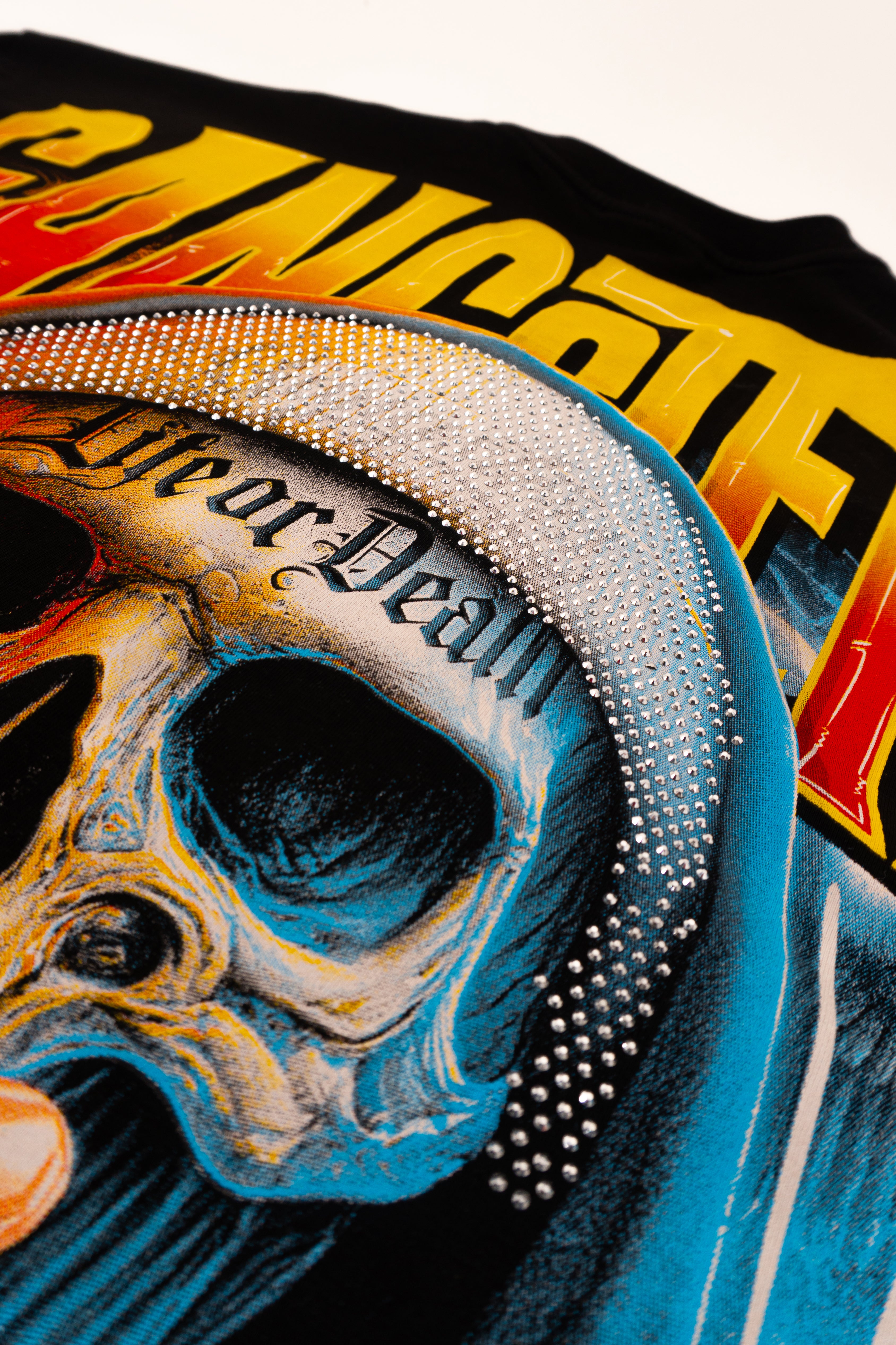 Camiseta over GANSTER CINEMA