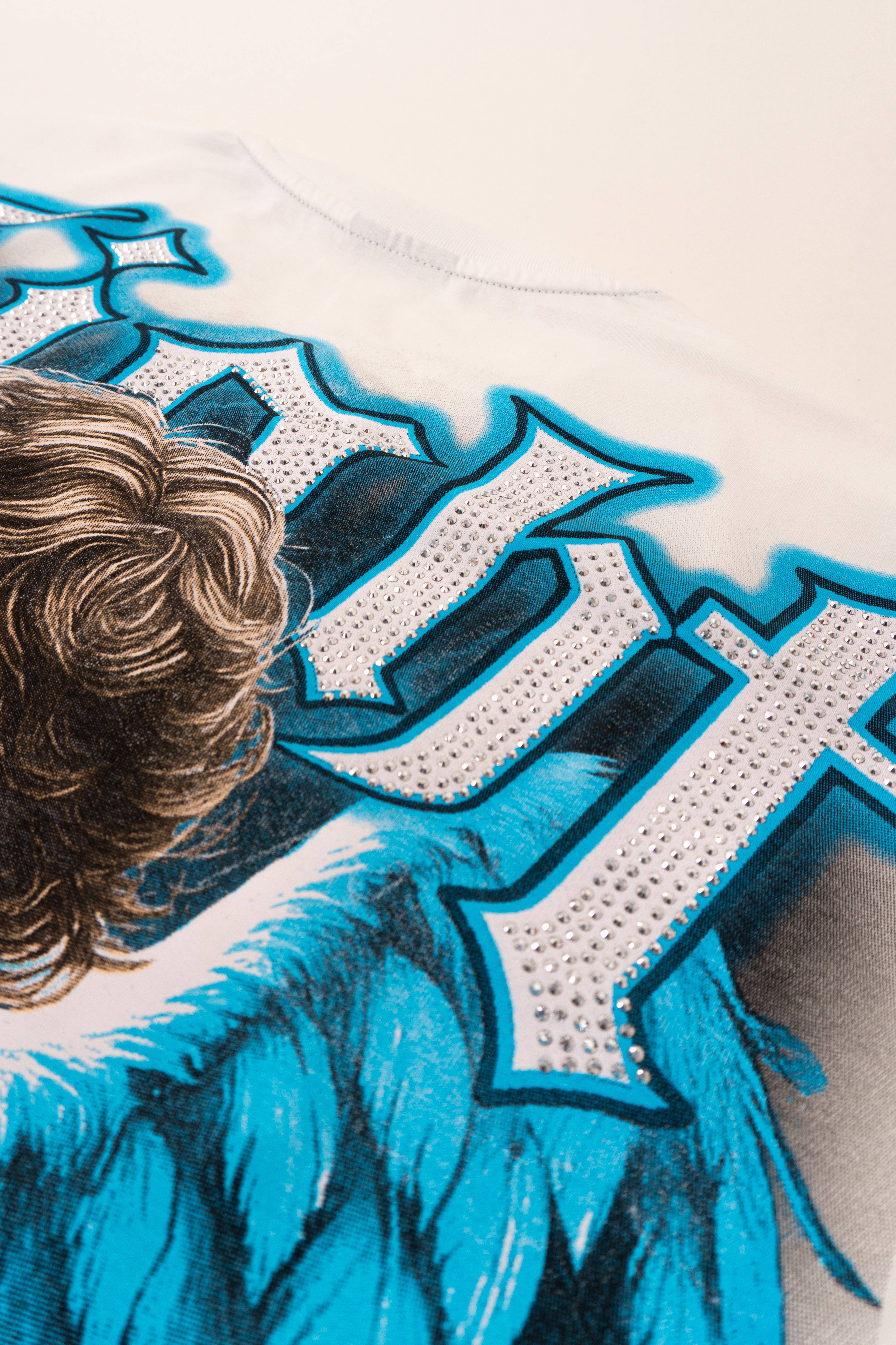 Camiseta over BANDAGE