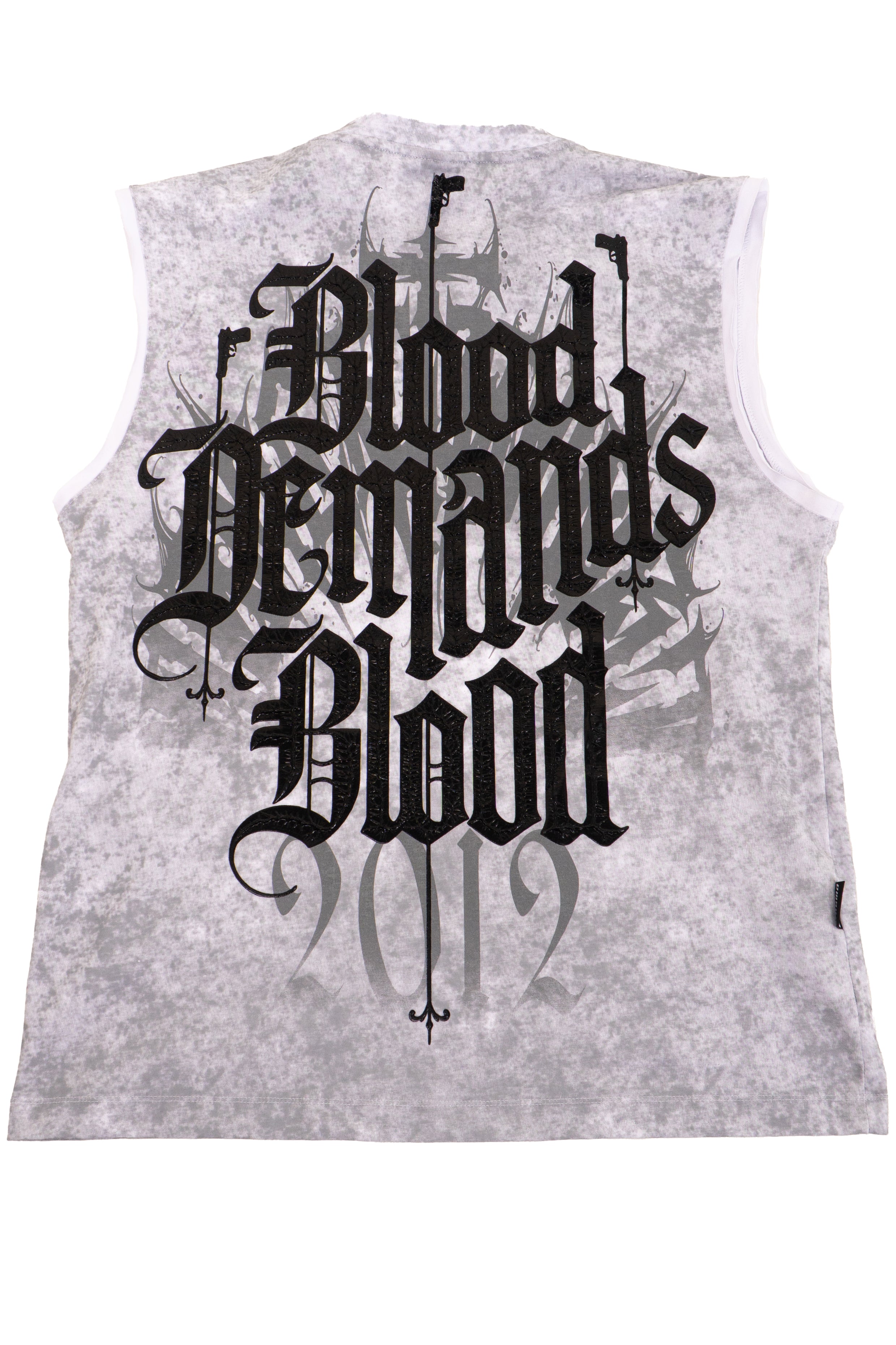 Esqueleto BLOOD FOR BLOOD