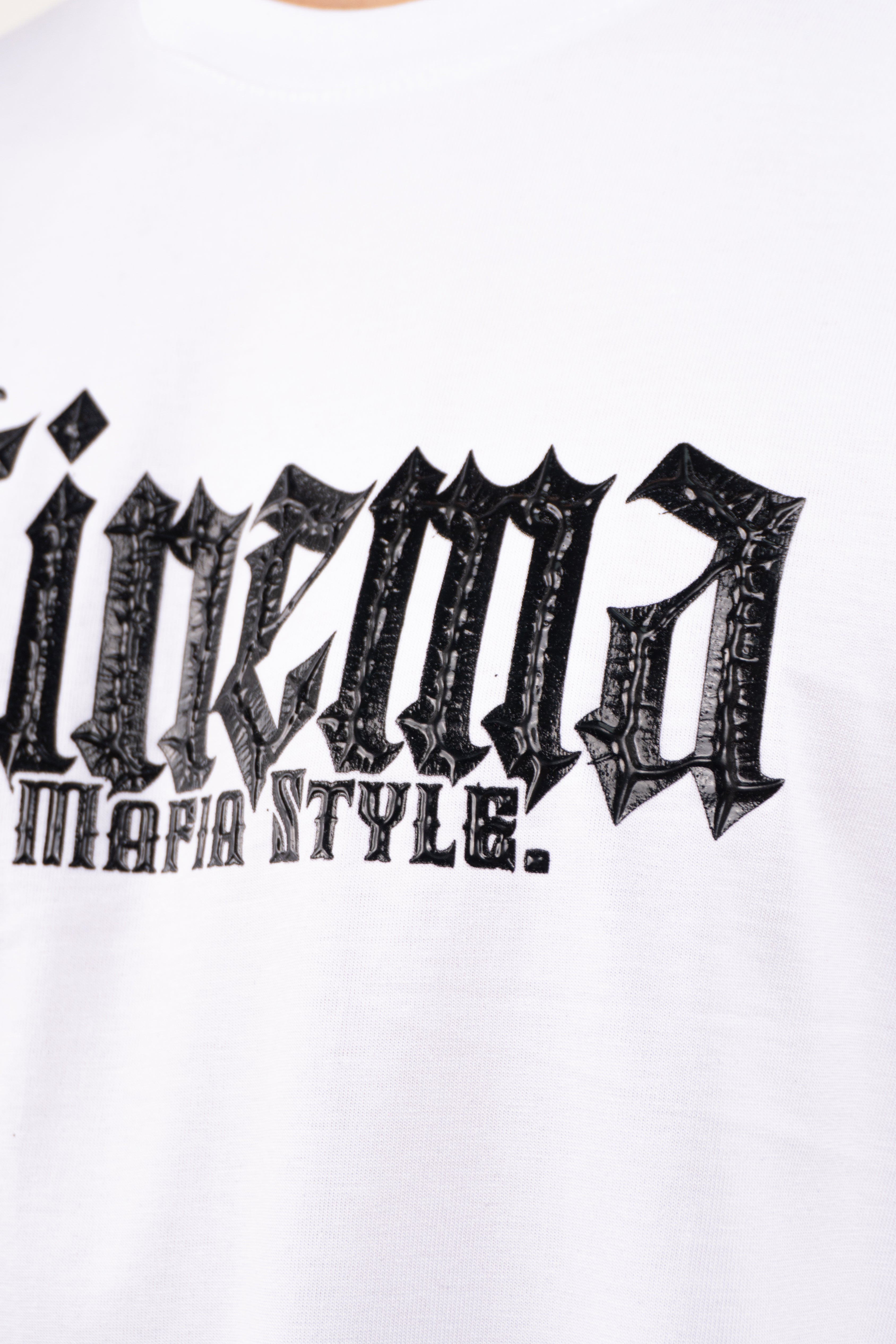 Camiseta over MAFIA GANG