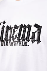 Camiseta over MAFIA GANG