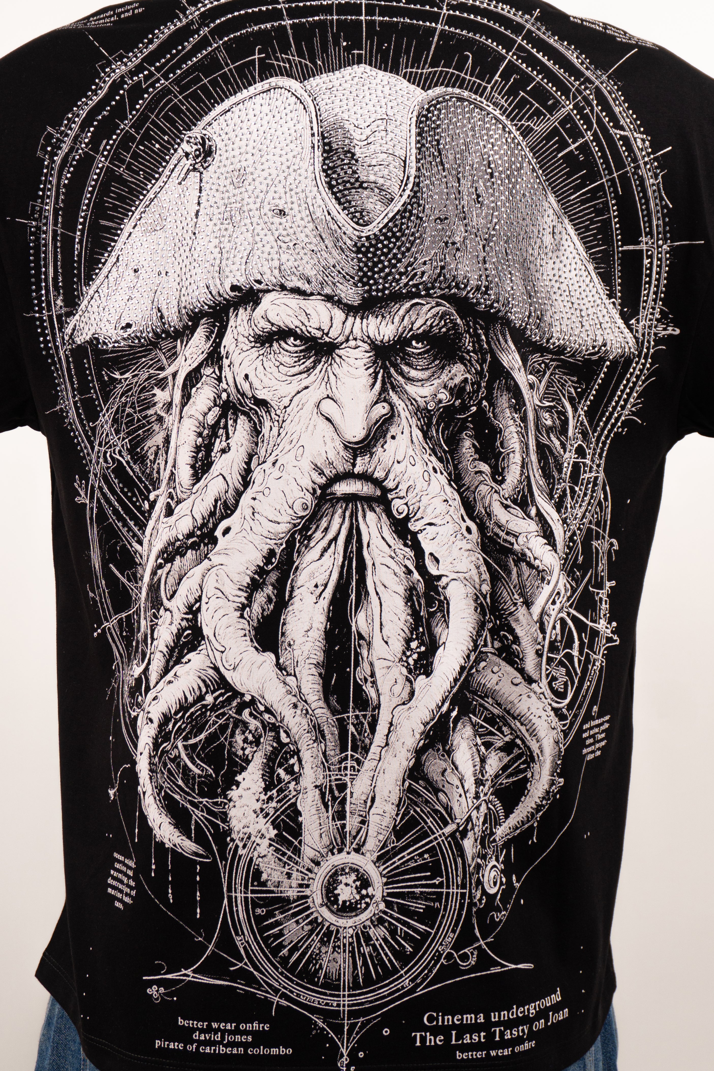 Camiseta over MARINER