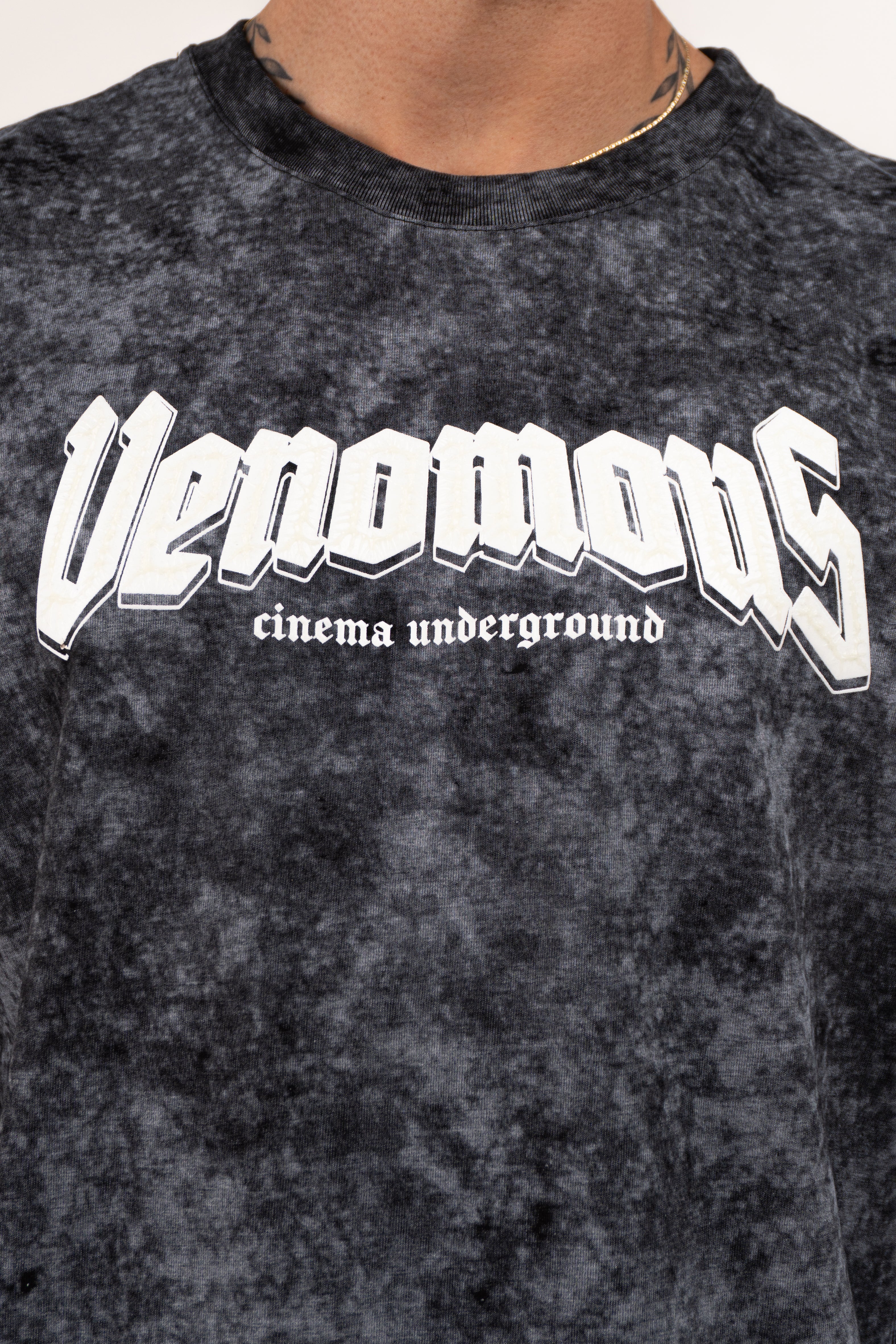 Esqueleto VENOMOUS