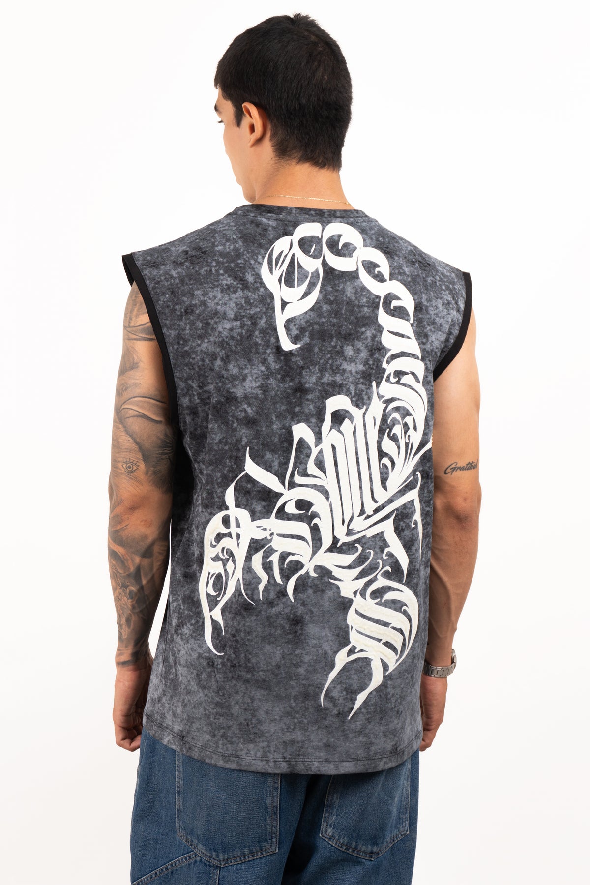 Esqueleto VENOMOUS