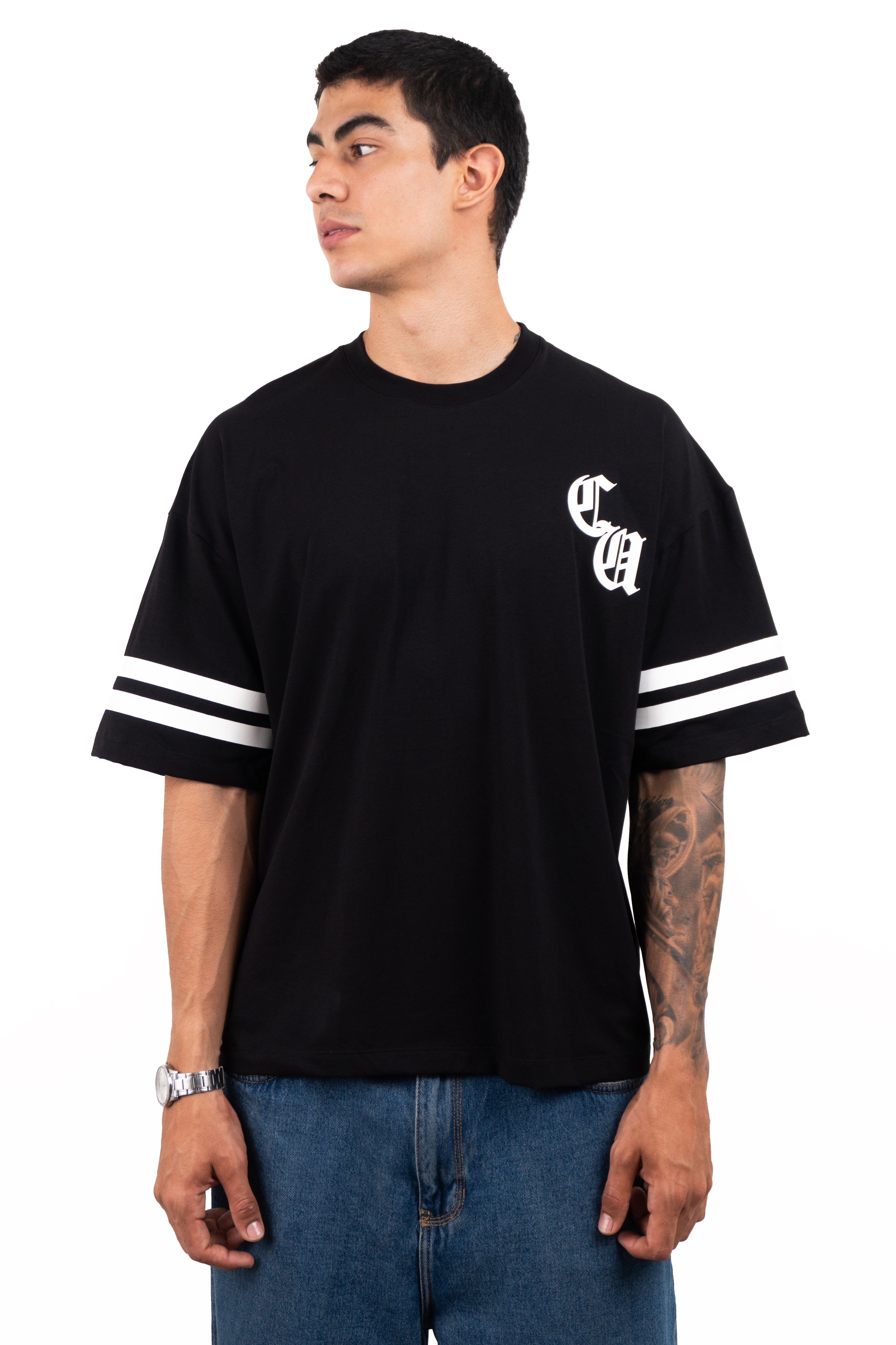 Camiseta basica SPIRITUAL GANGSTA