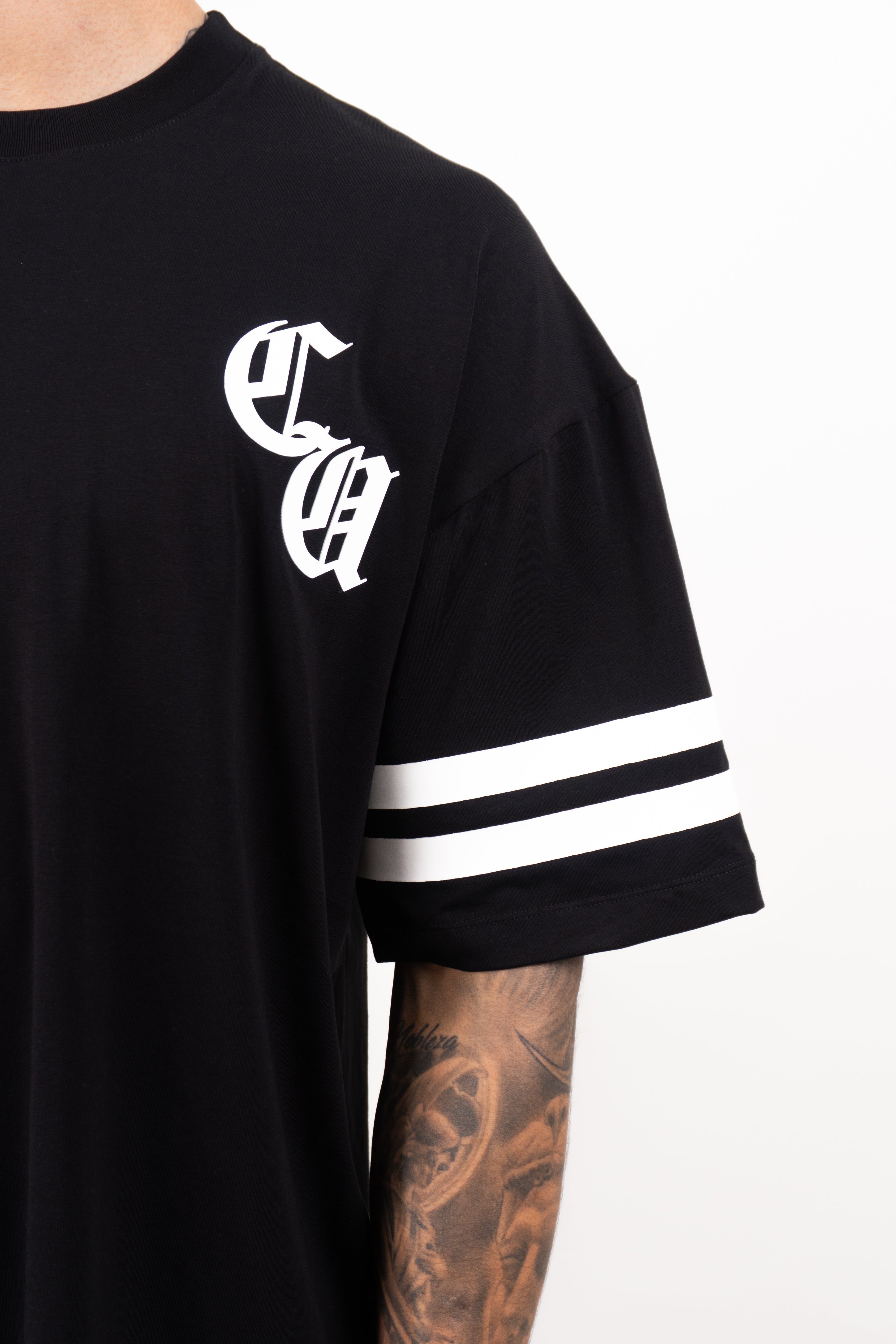 Camiseta basica SPIRITUAL GANGSTA
