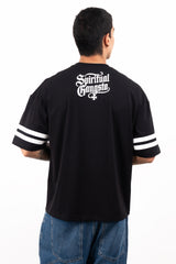 Camiseta basica SPIRITUAL GANGSTA