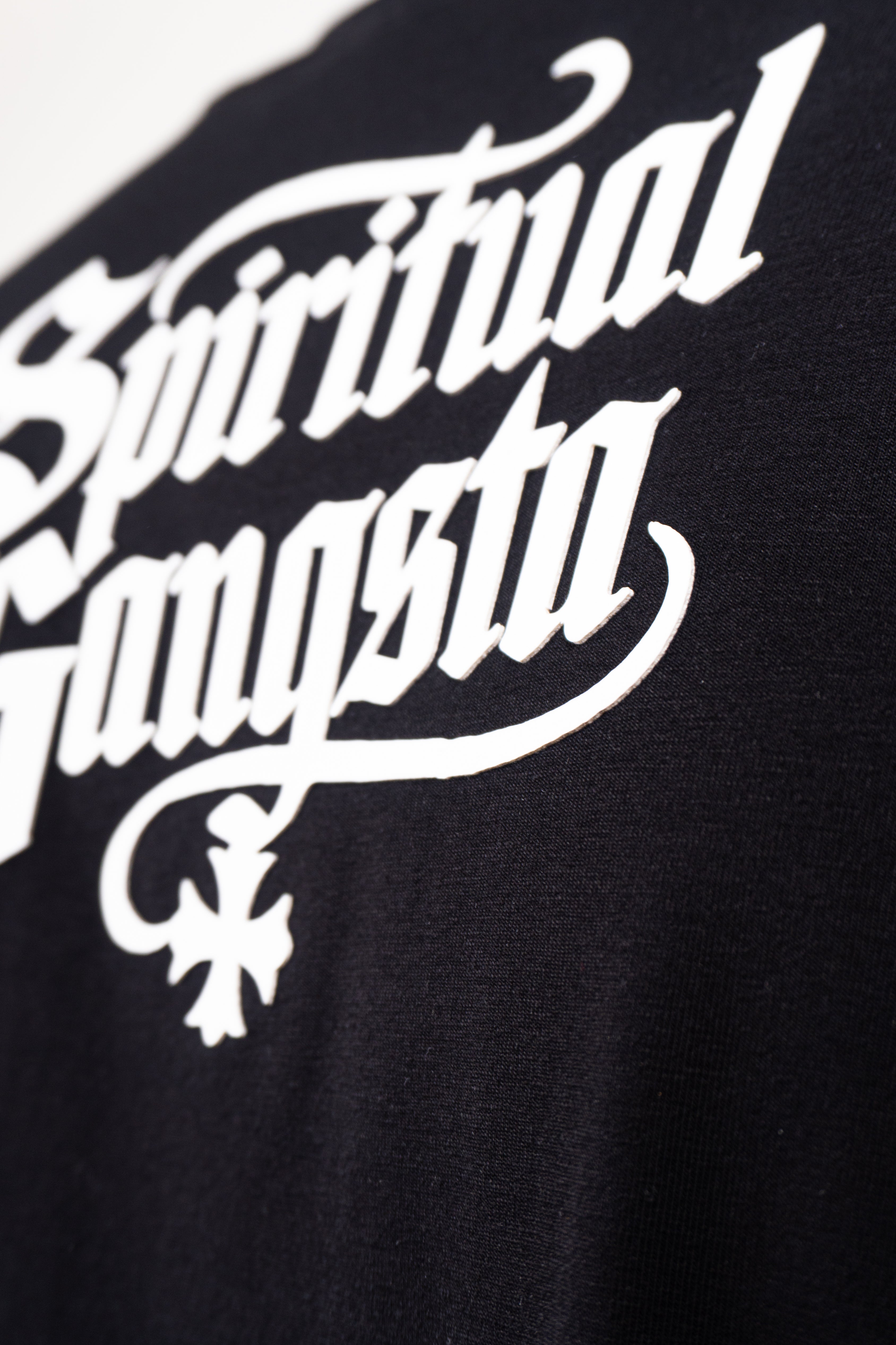 Camiseta basica SPIRITUAL GANGSTA