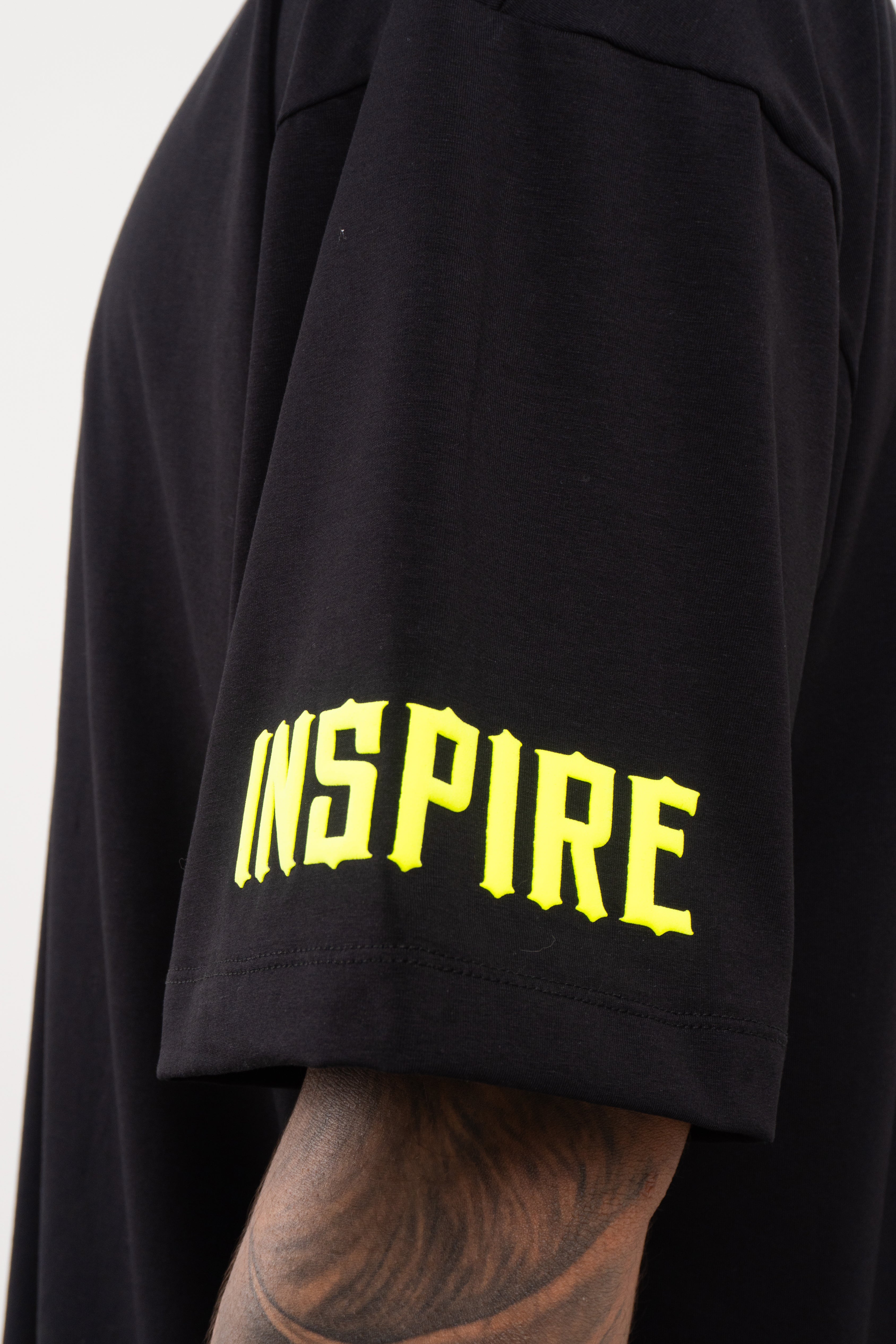 Camiseta basica INSPIRE