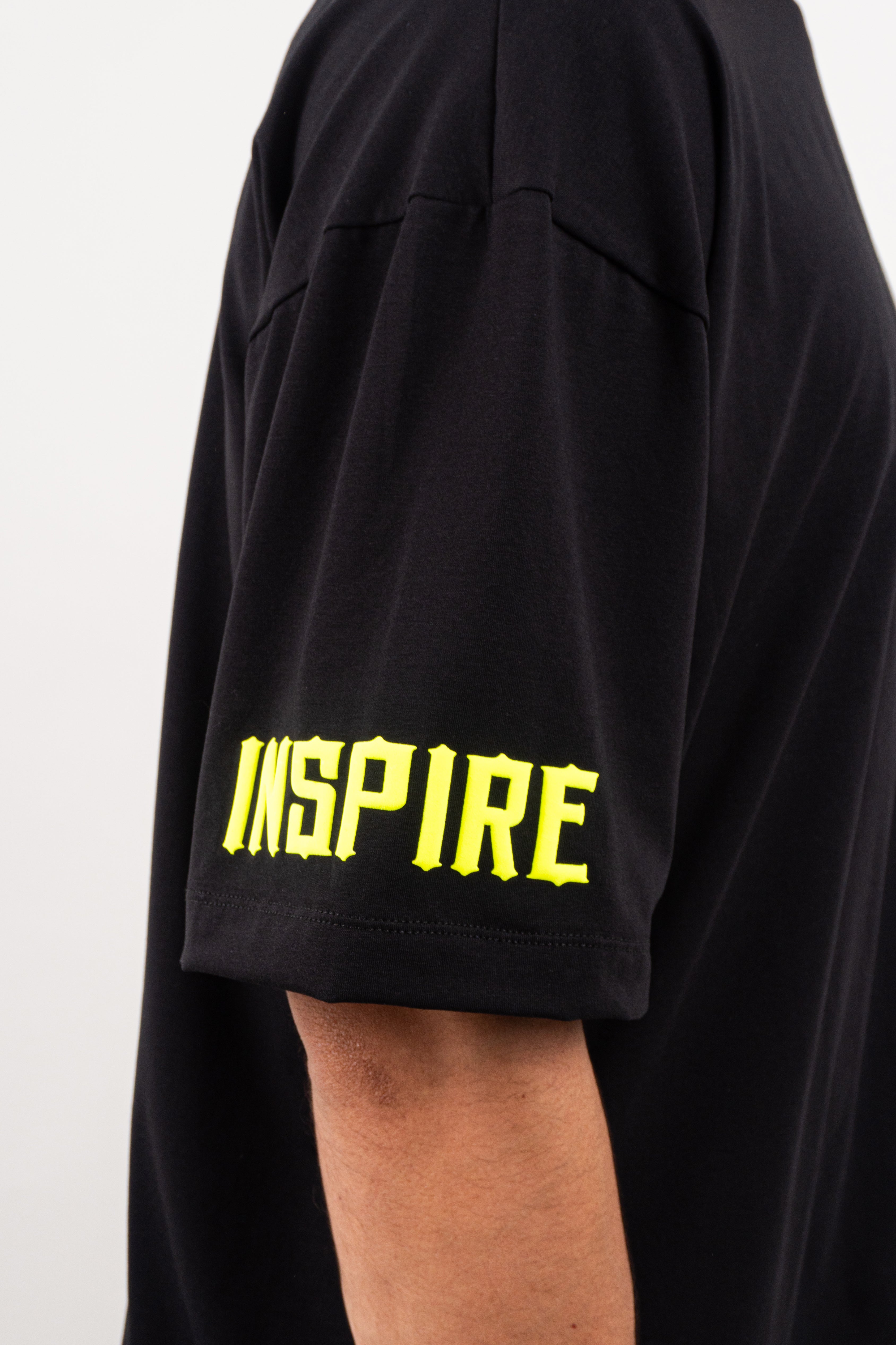 Camiseta basica INSPIRE