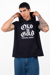 CAPOTA SISA OLD IS GOLD