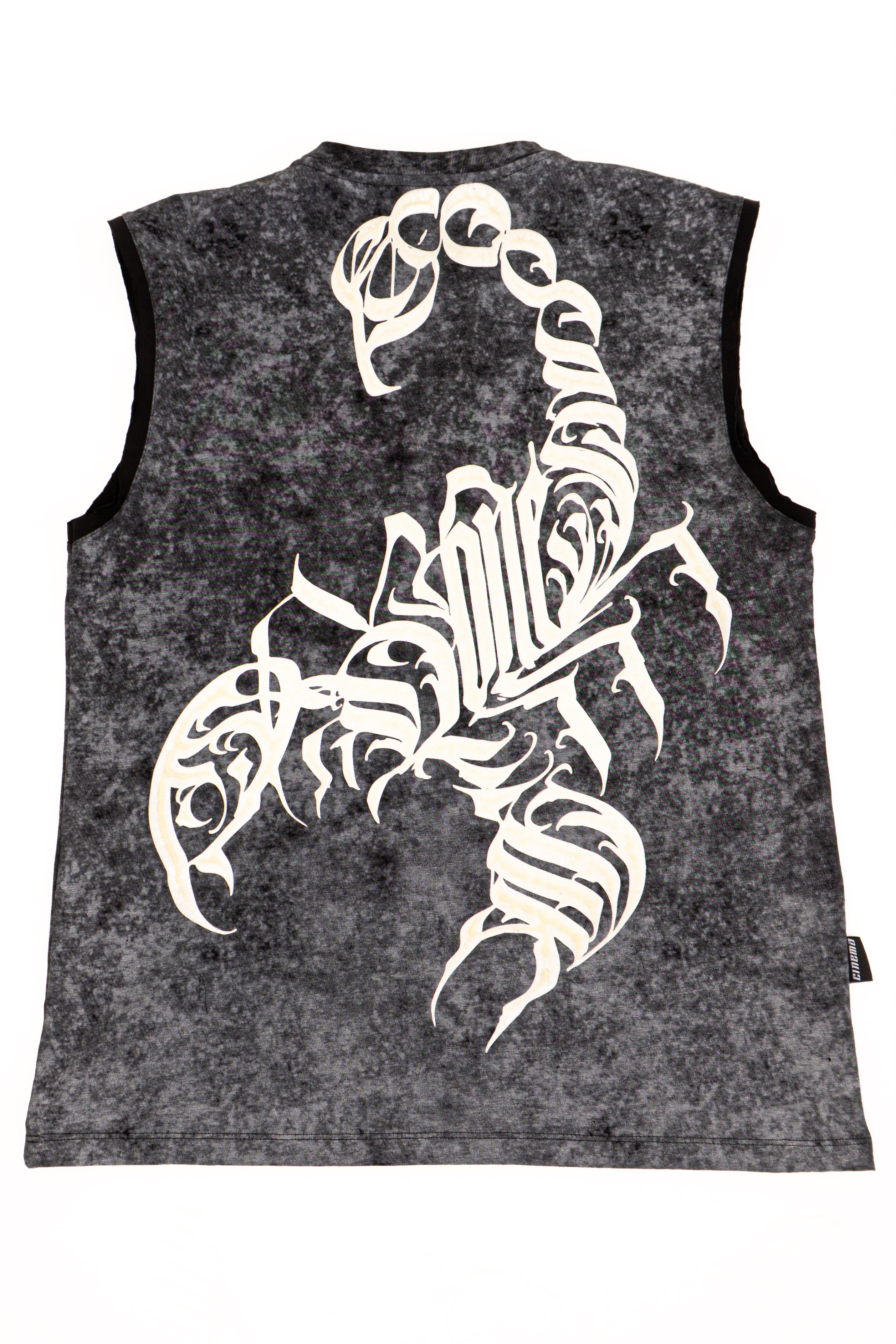Esqueleto VENOMOUS