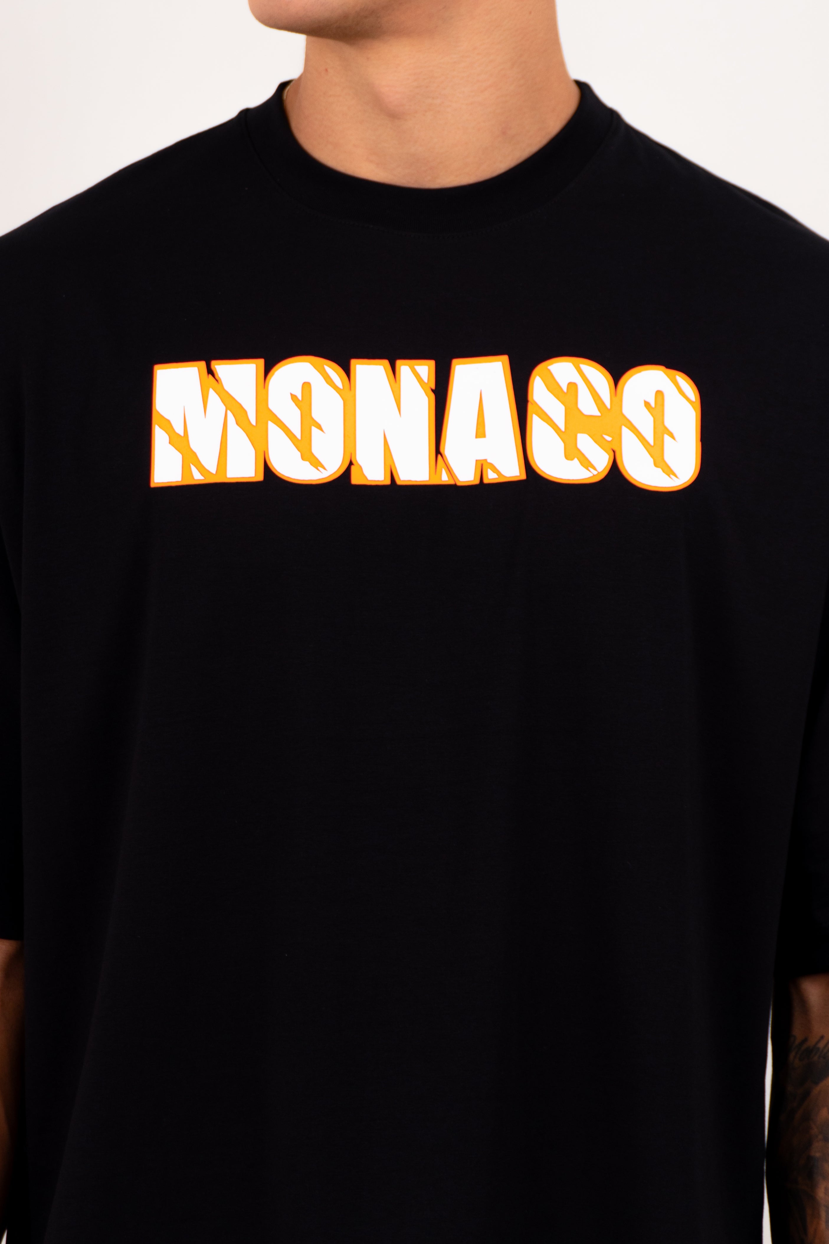Camiseta basica MONACO