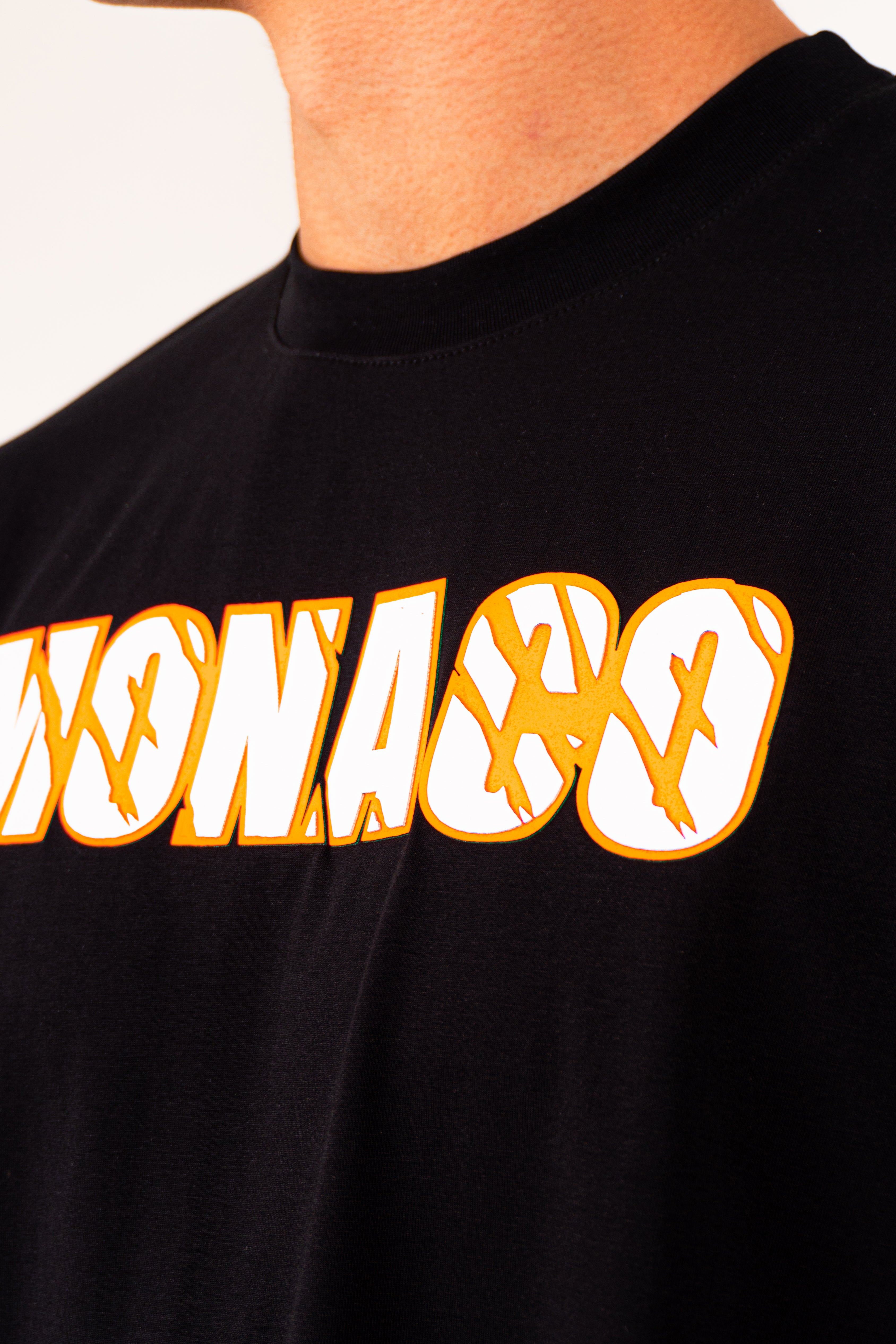 Camiseta basica MONACO