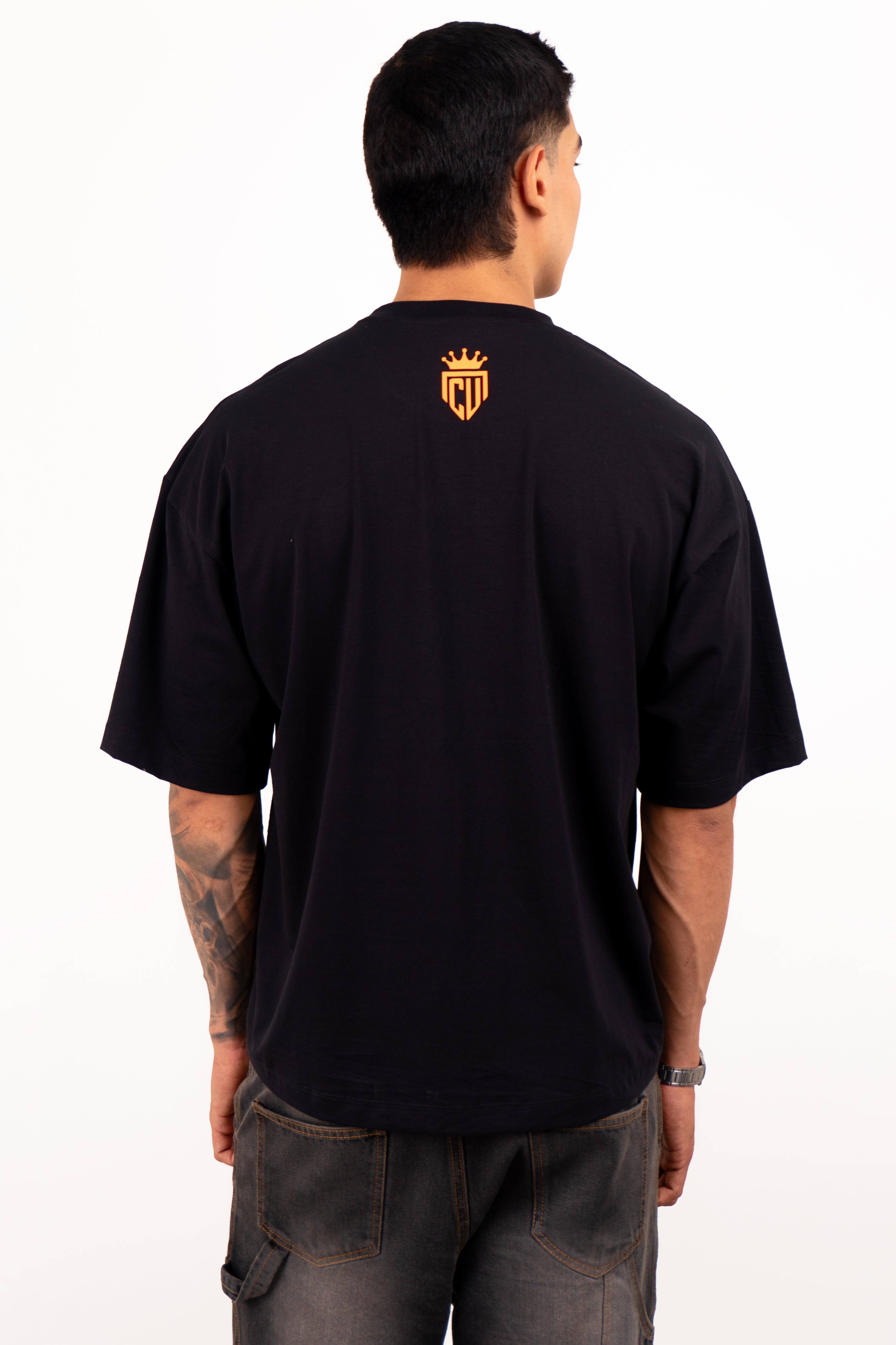 Camiseta basica MONACO