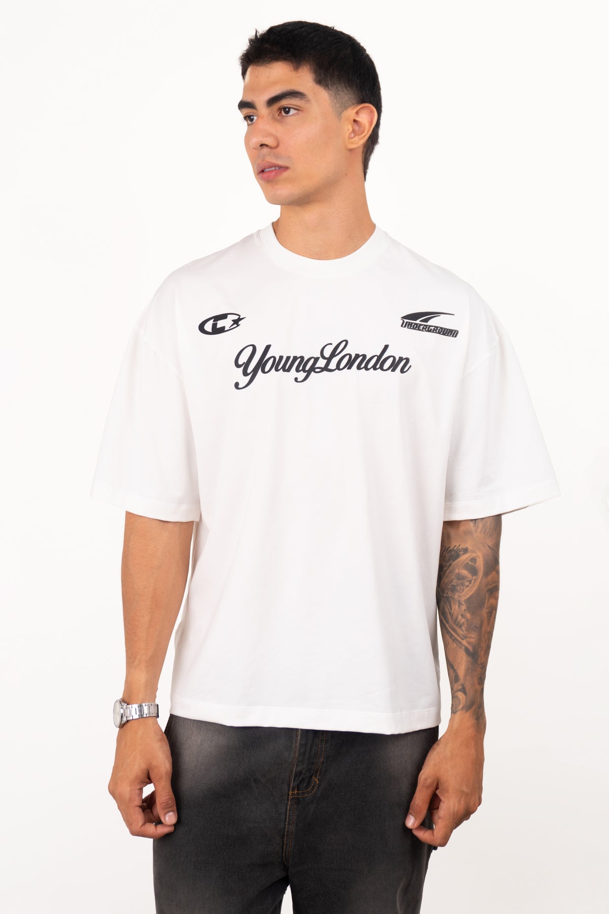 Camiseta basica LONDON