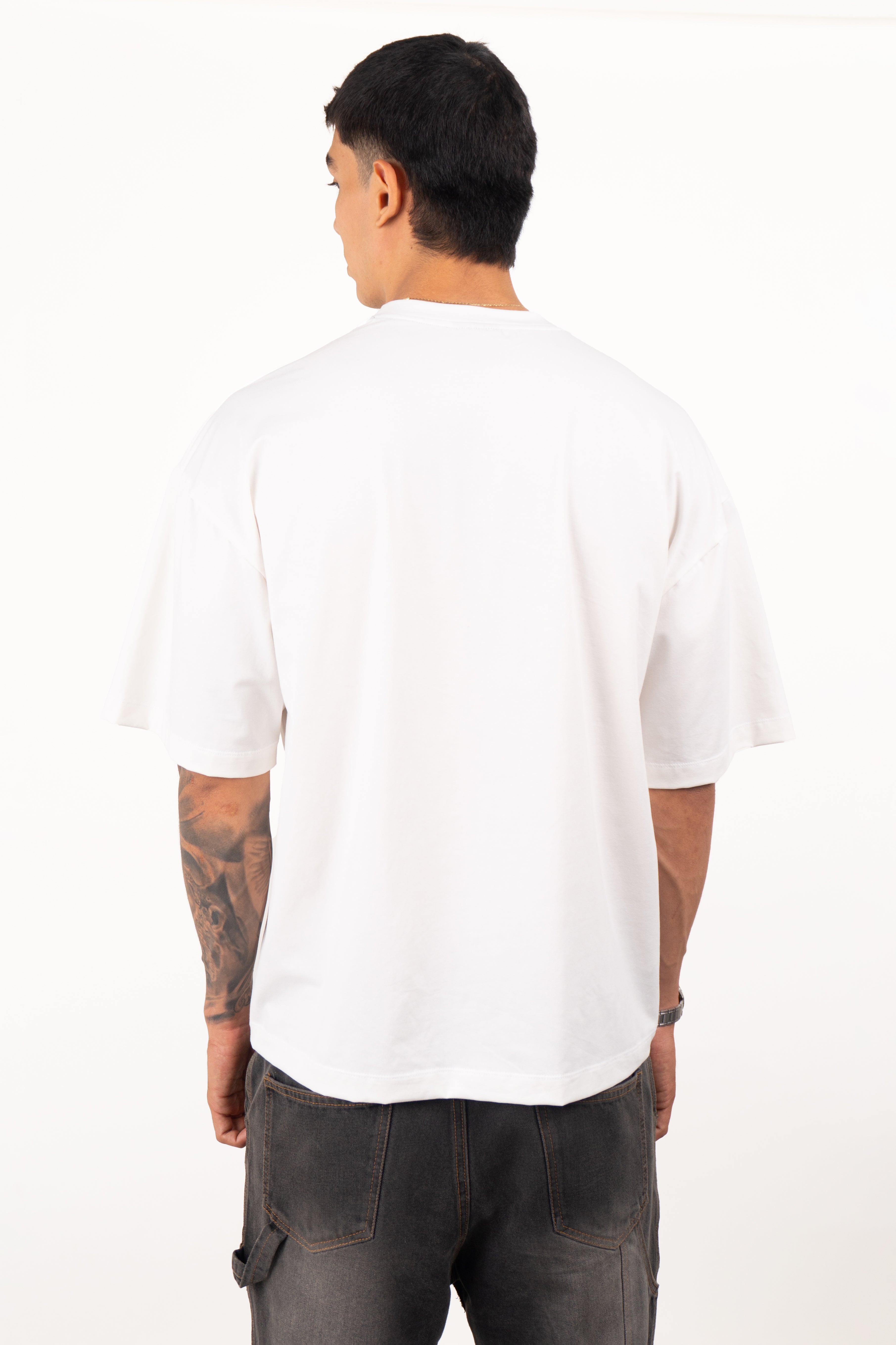 Camiseta basica LONDON