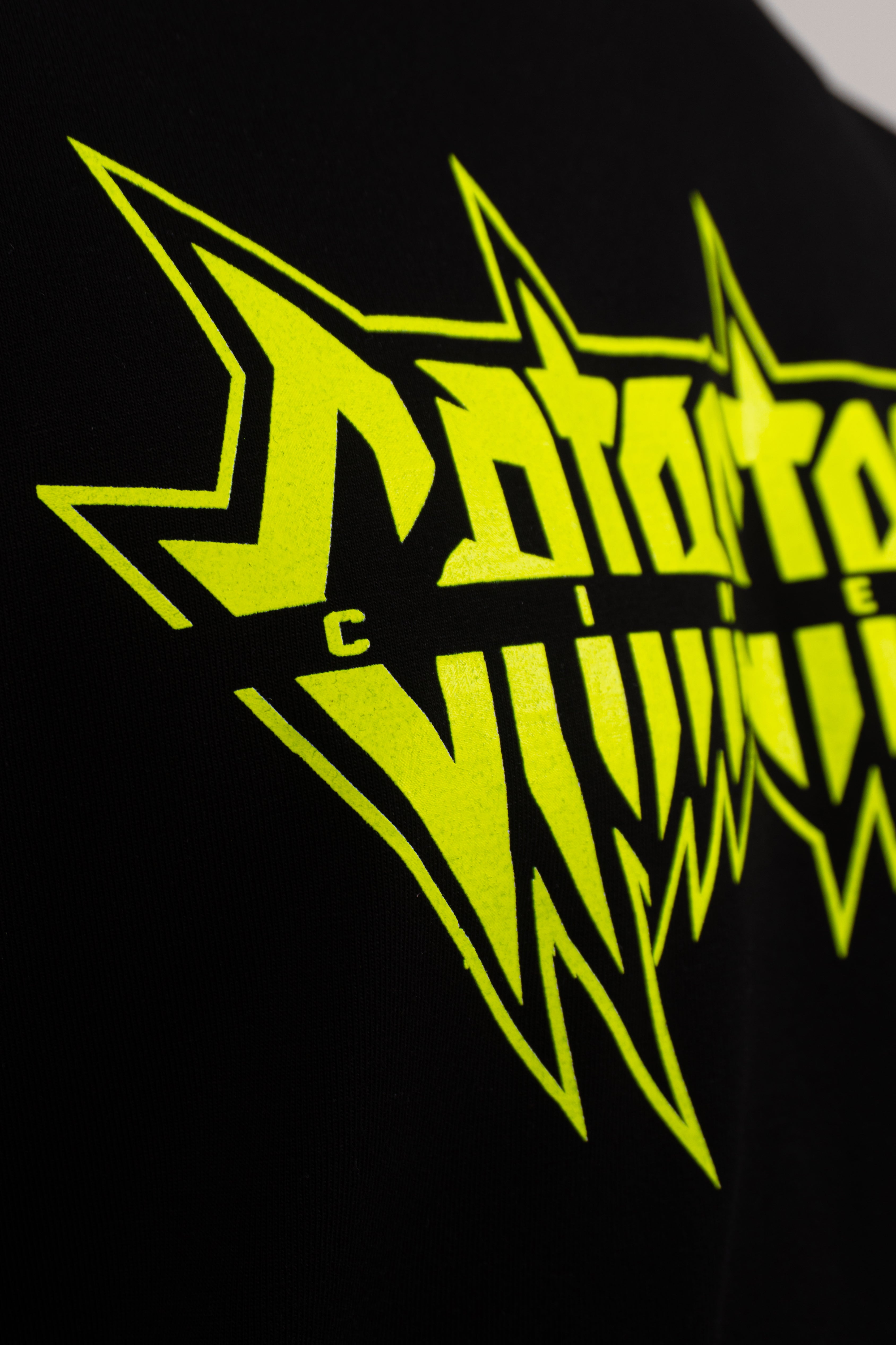 Camiseta over TOXIC