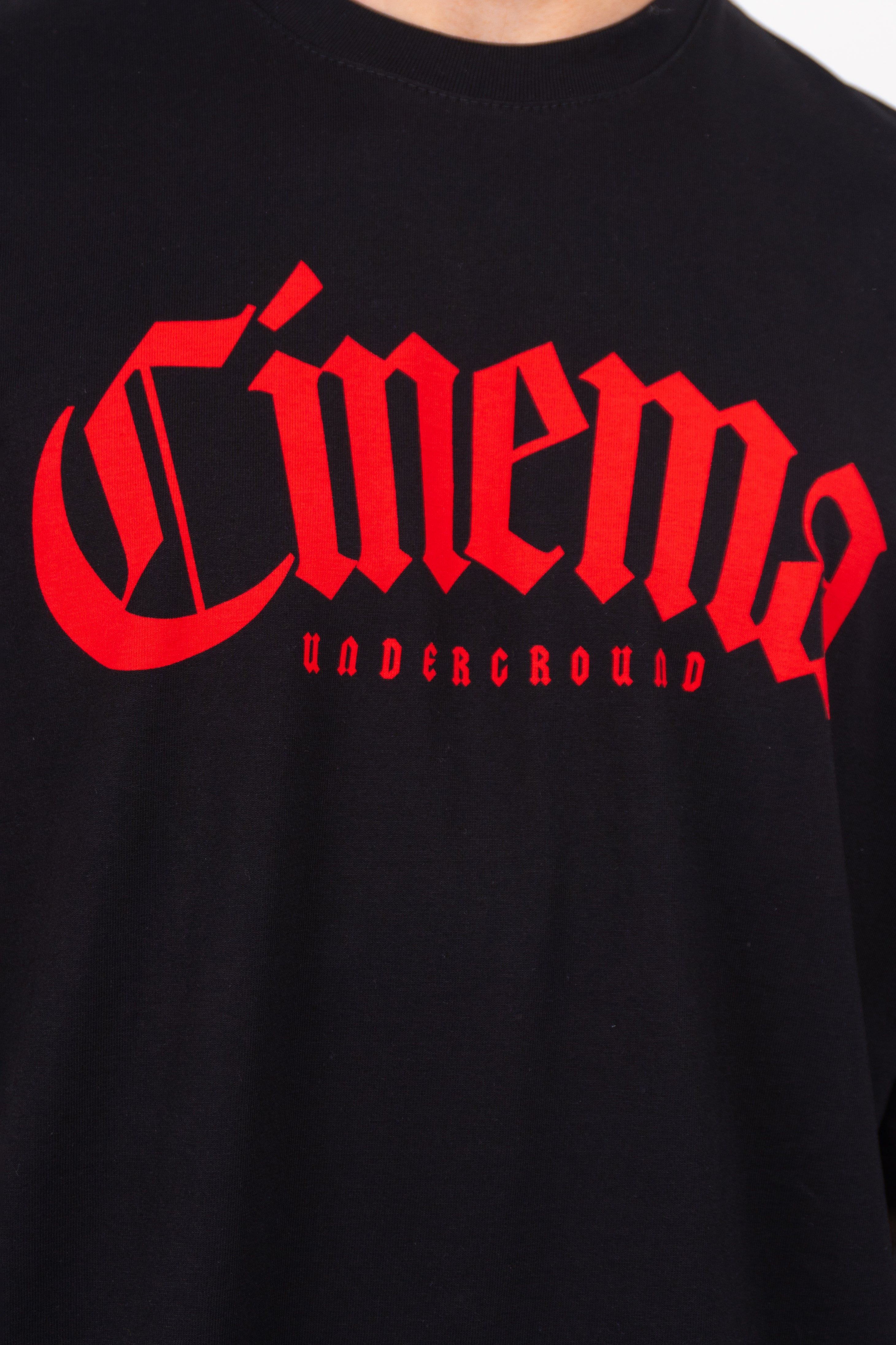 Camiseta over WORK HARD