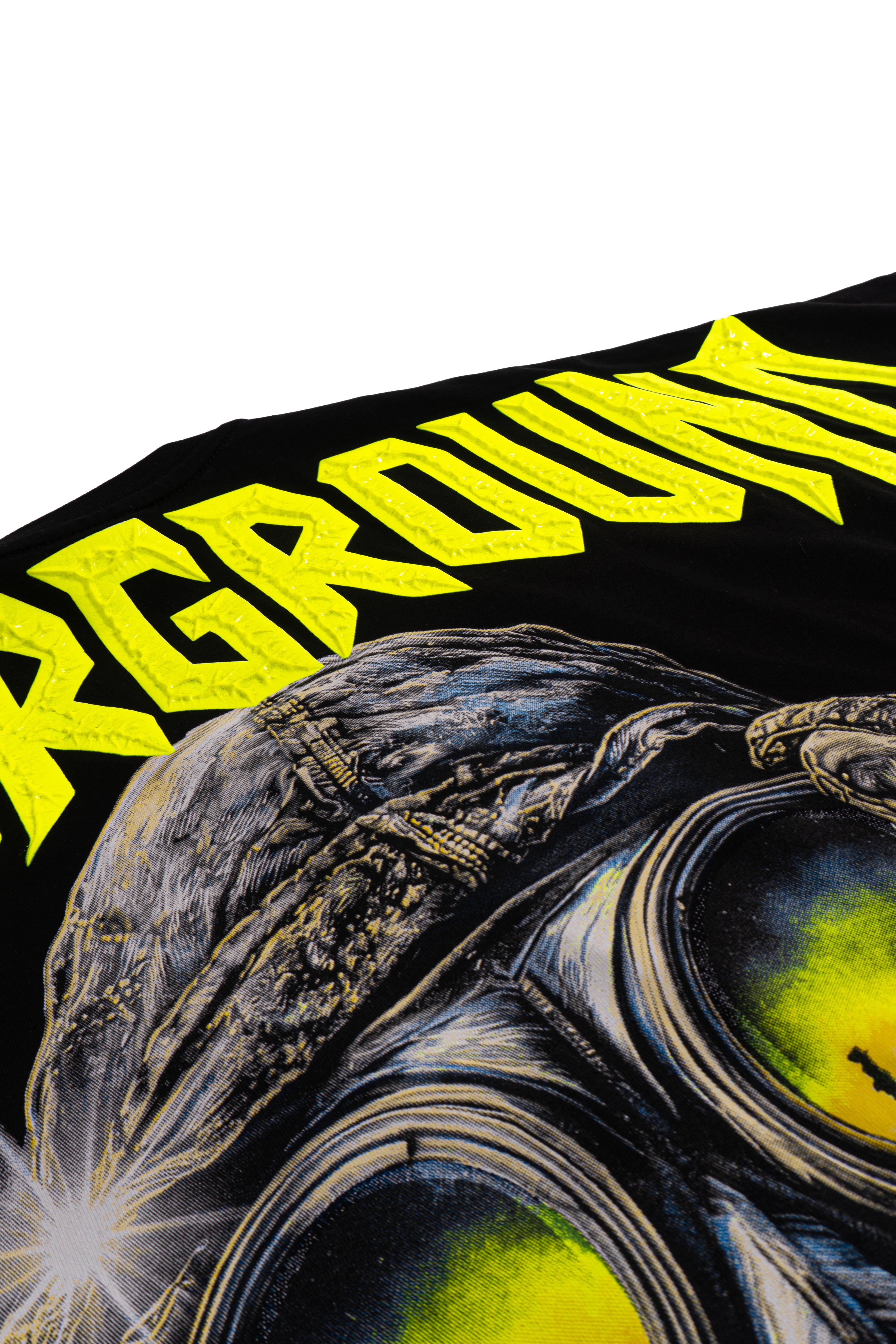 Camiseta over TOXIC