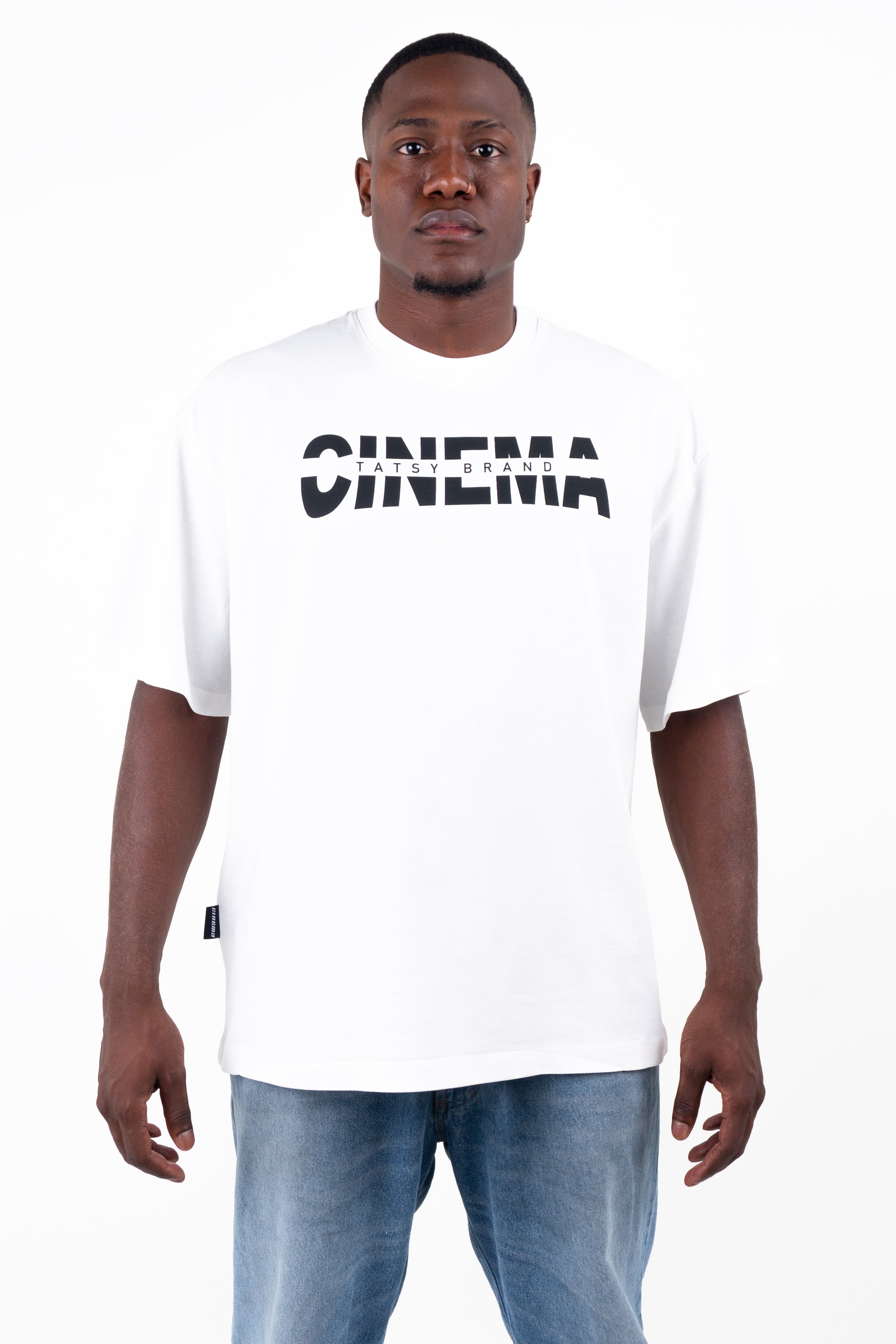 Camiseta over DOGGY