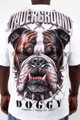 Camiseta over DOGGY