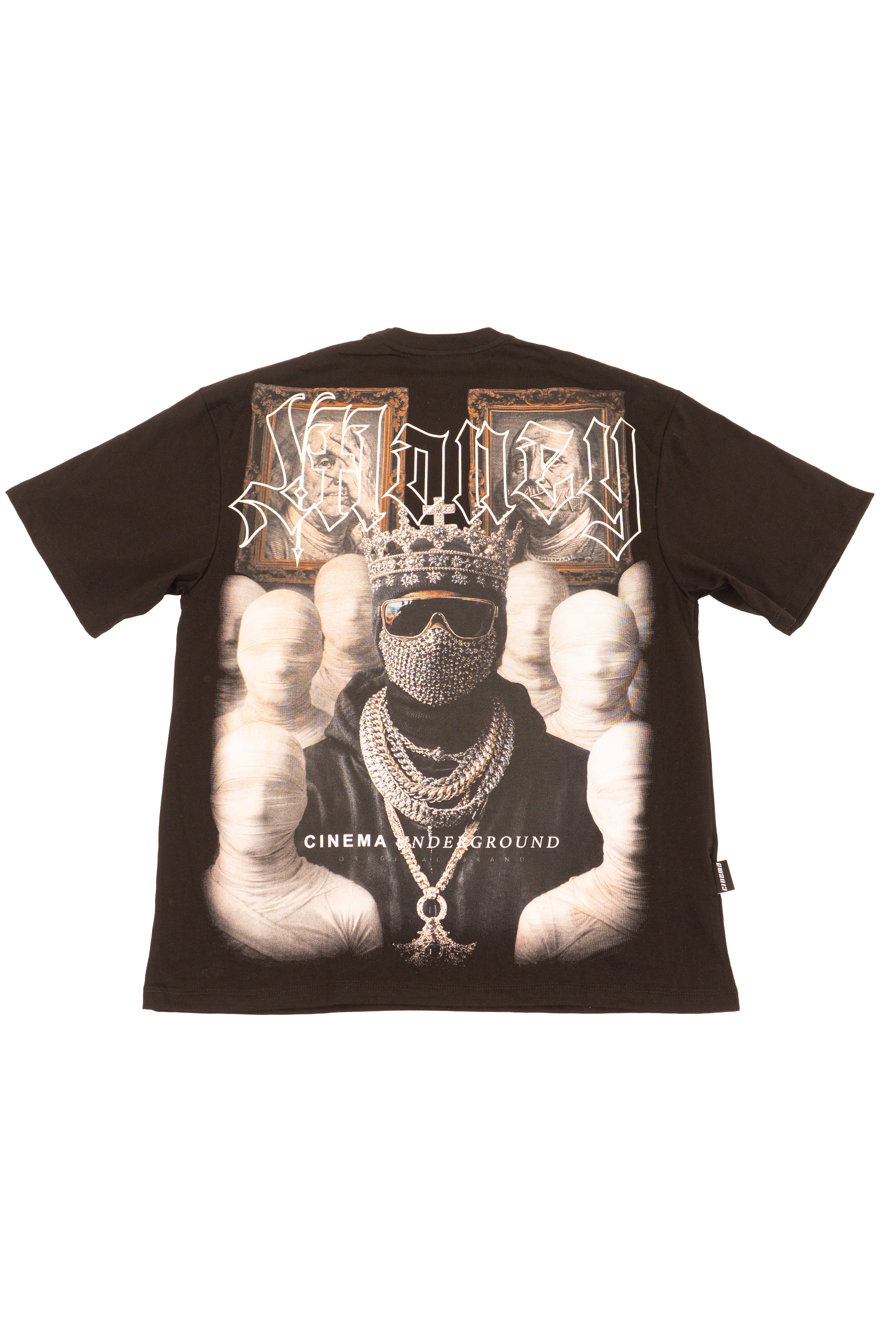 Camiseta over BOSS IMPERIAL
