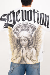 Camiseta over DEVOLUTION