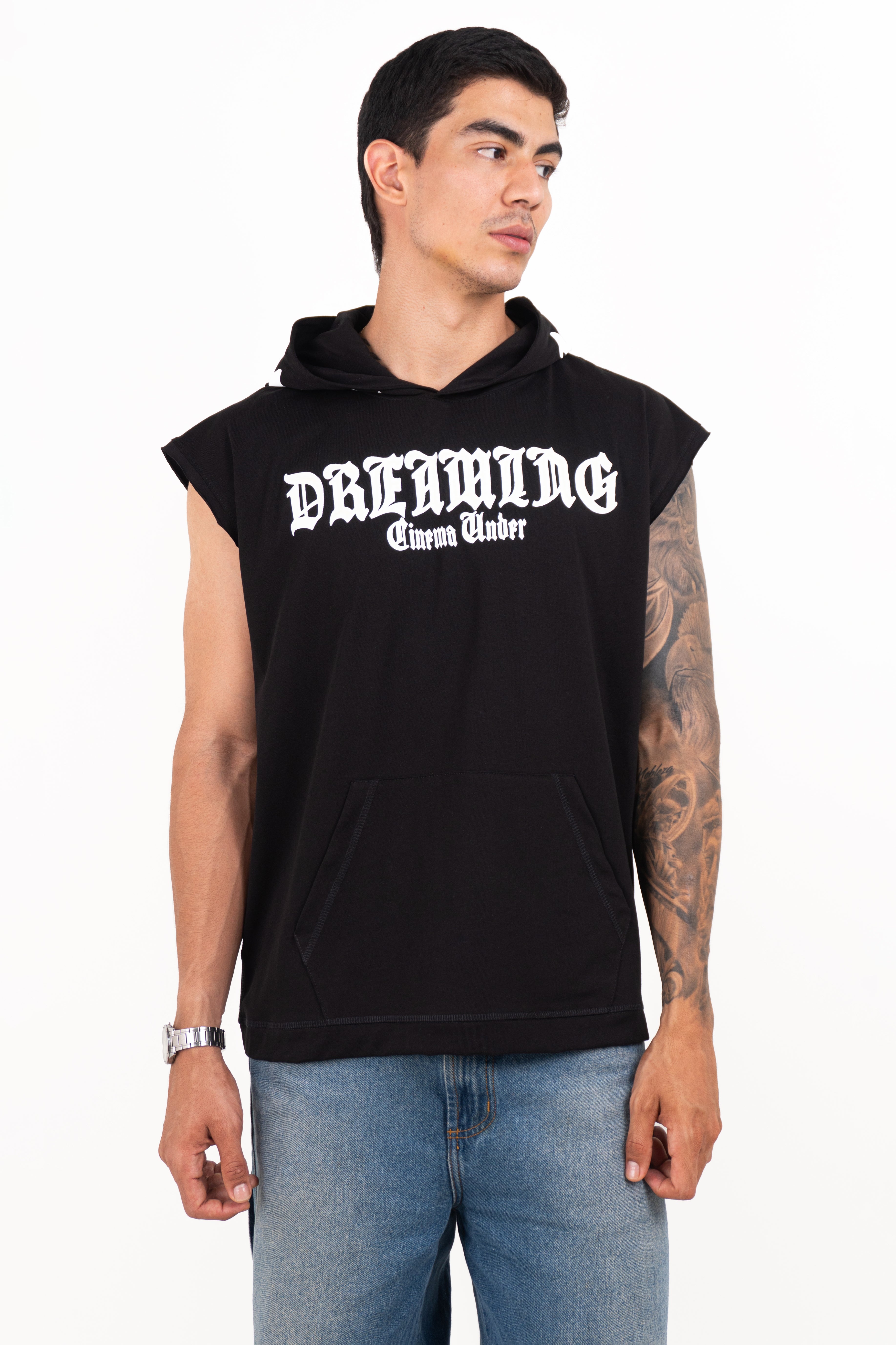 CAPOTA SISA BREAMING