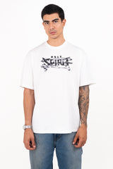 Camiseta over NO MORE LOVE