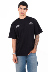 Camiseta over MARLBORO
