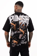 Camiseta over DANGEROUS