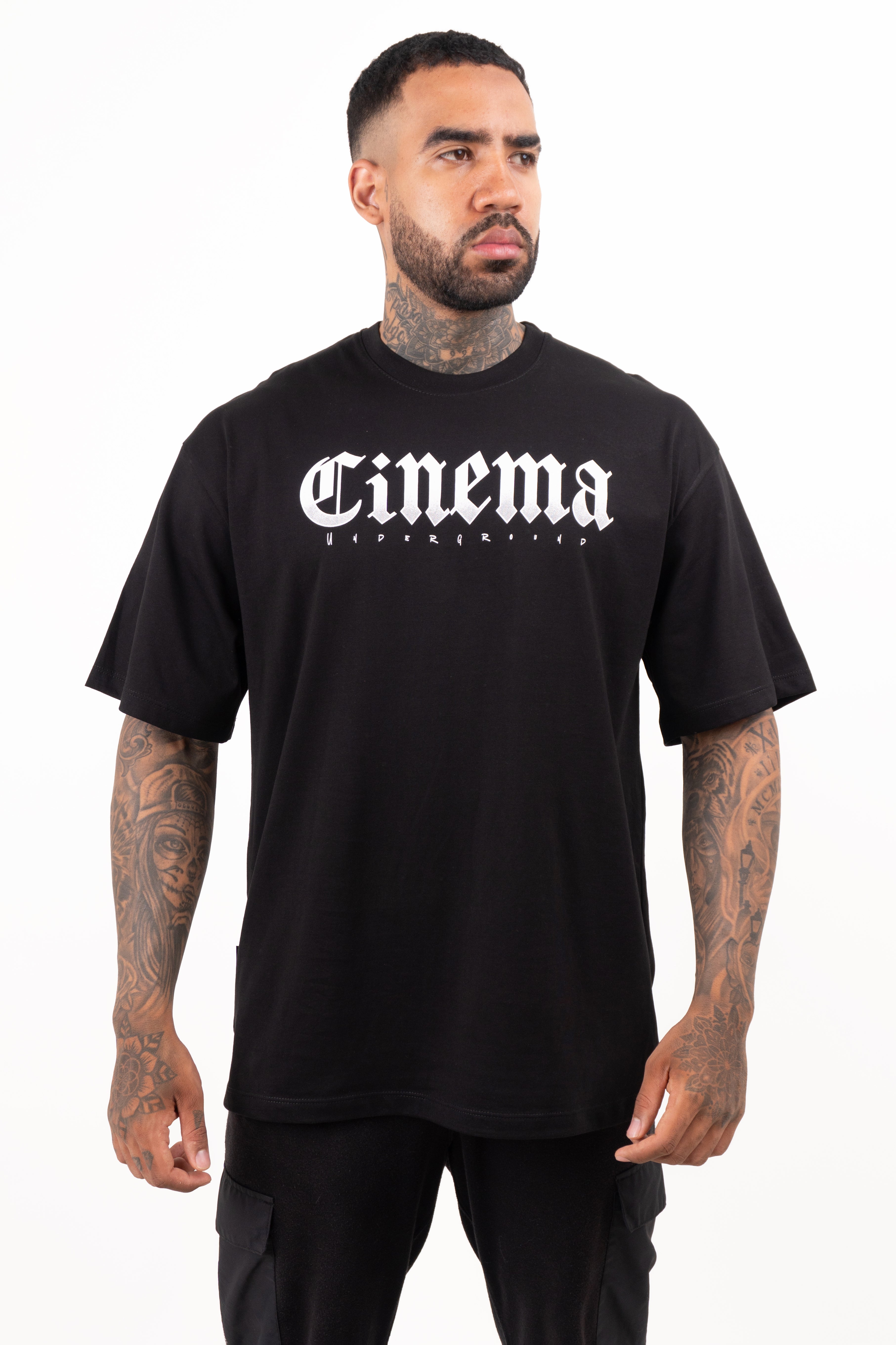 Camiseta over RELAX TIME