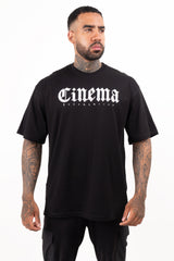 Camiseta over RELAX TIME