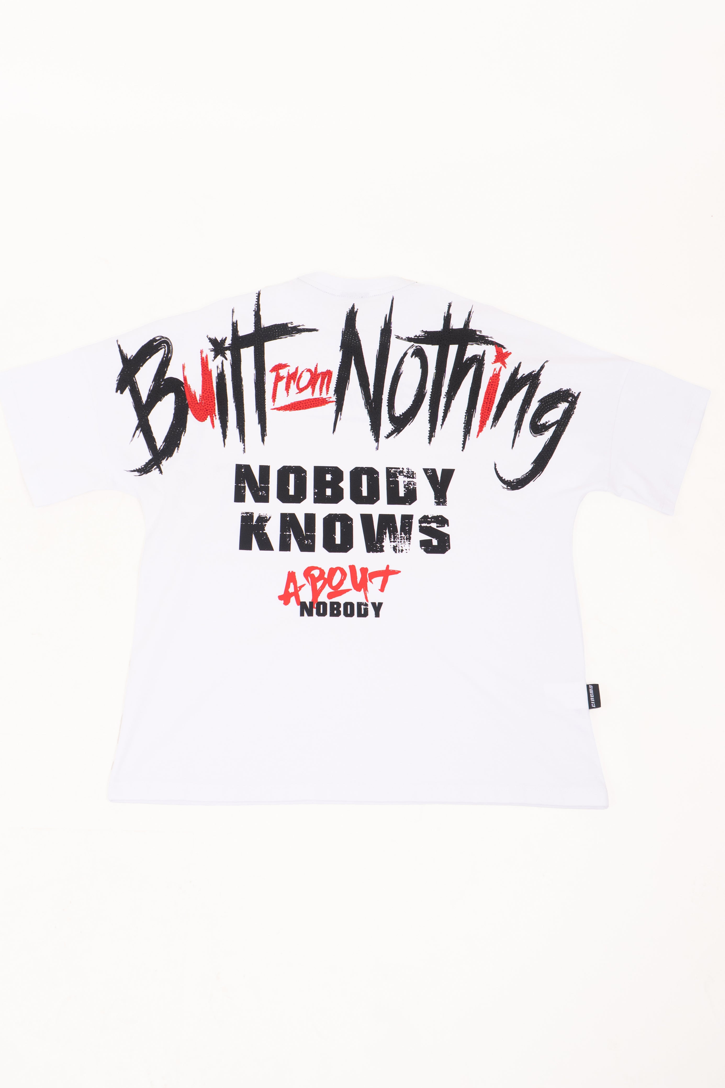 Camiseta over BILLIONARIE