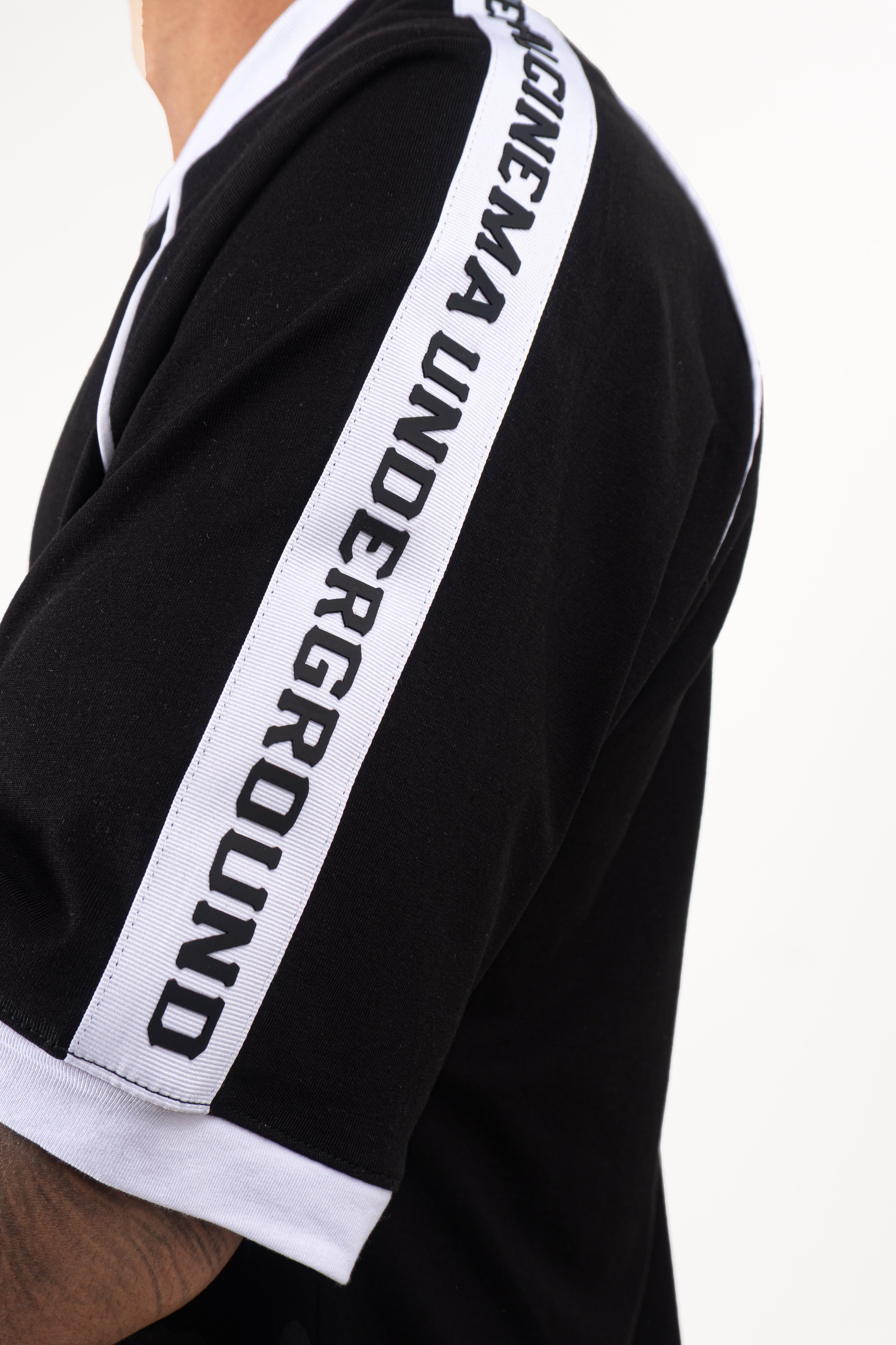 Camiseta over EXPERIMENTAL