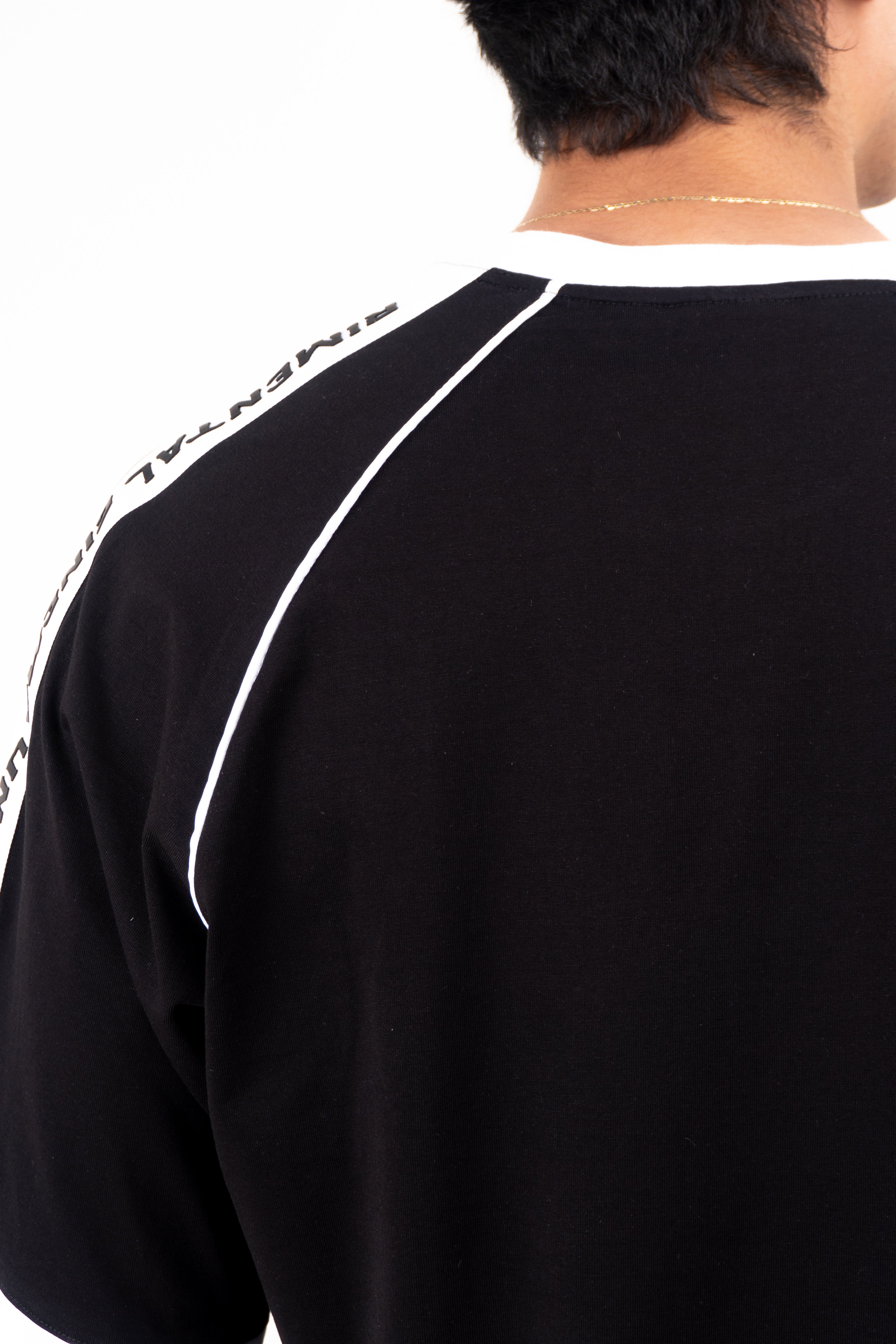 Camiseta over EXPERIMENTAL