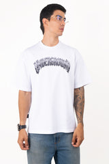 Camiseta over ALIENS UNDER