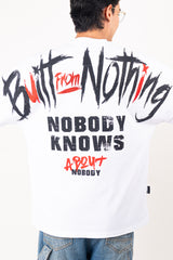 Camiseta over BILLIONARIE