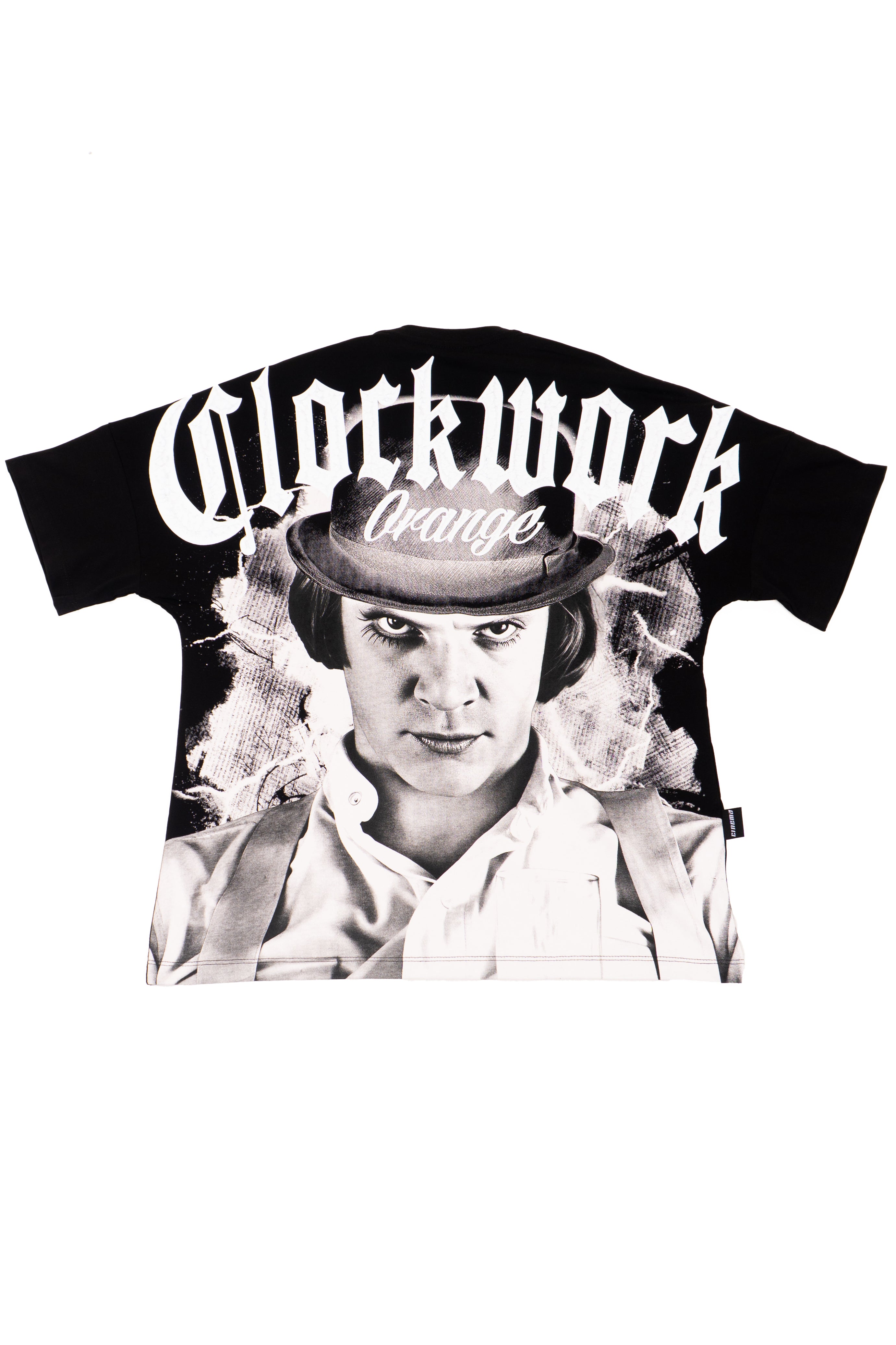 Camiseta over CLASIC FILM